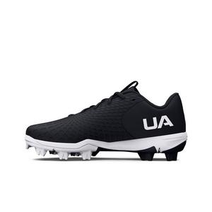 Under Armour Glyde 2 RM "Black/White" Women's Softball Cleat