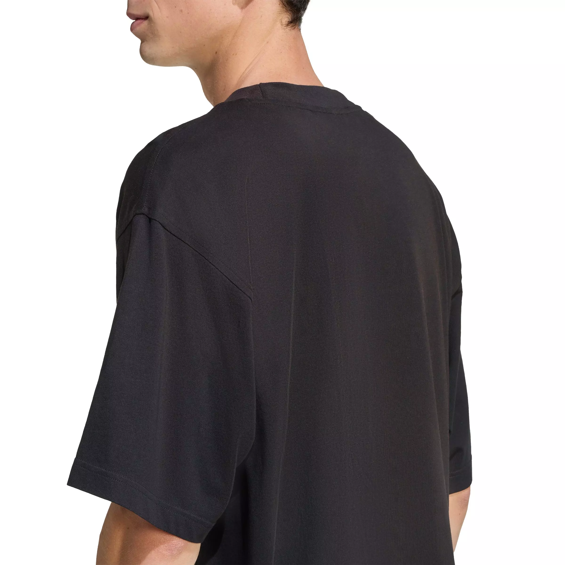 adidas Originals Men's Originals Dept. Graphic Tee - Black - BLACK