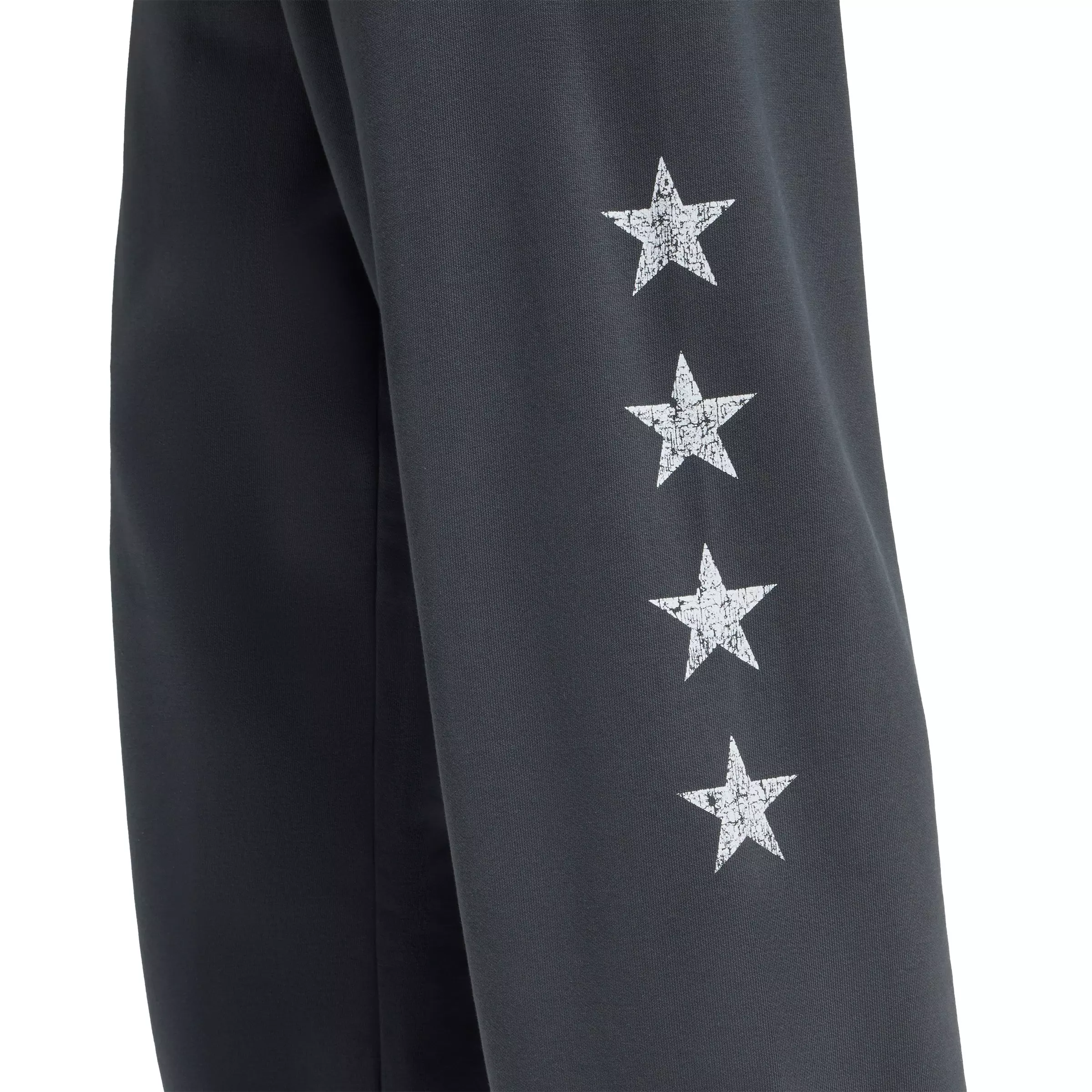 adidas Originals Men's Originals Dept. Graphic Fleece Pant - Grey - GREY