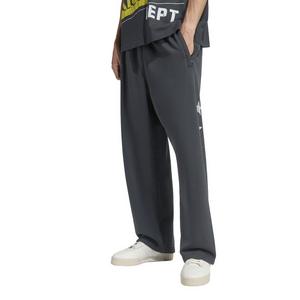 adidas Originals Men's Originals Dept. Graphic Fleece Pant - Grey