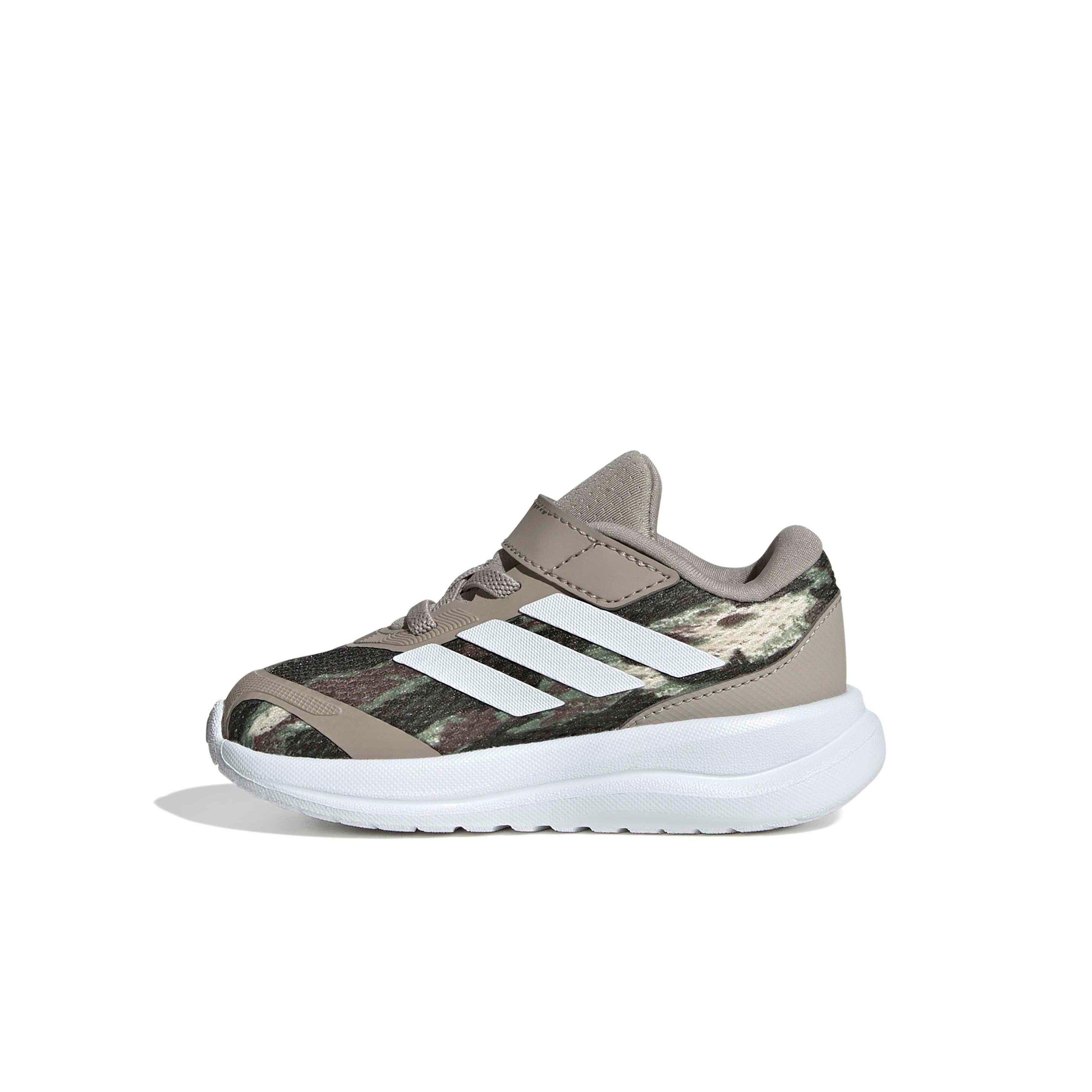 adidas Runfalcon 6 "Light Brown/Ftwr White/Dark Brown" Infant Boys' Running Shoe - LT BROWN/WHITE/DK BROWN