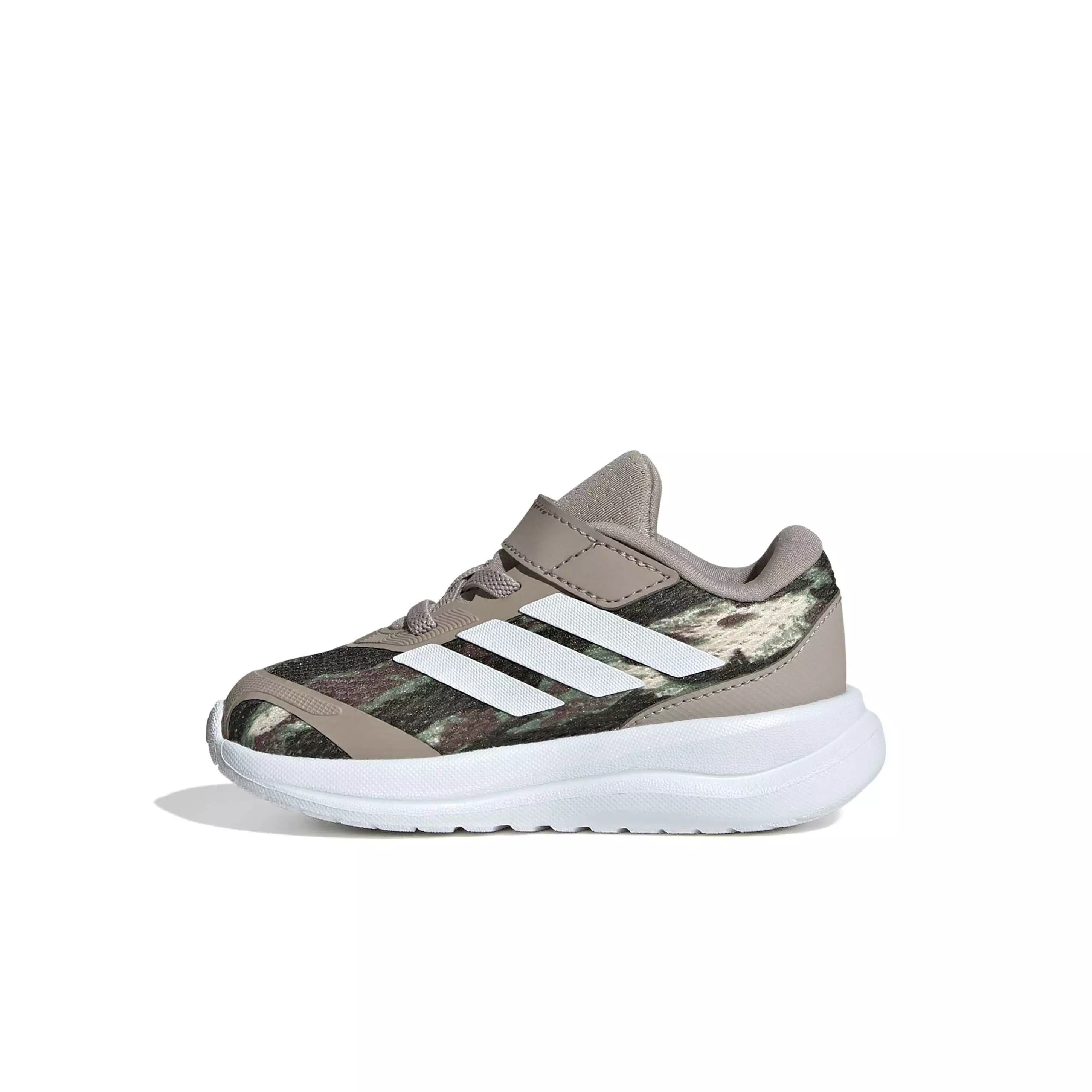 adidas Runfalcon 6 "Light Brown/Ftwr White/Dark Brown" Infant Boys' Running Shoe - LT BROWN/WHITE/DK BROWN