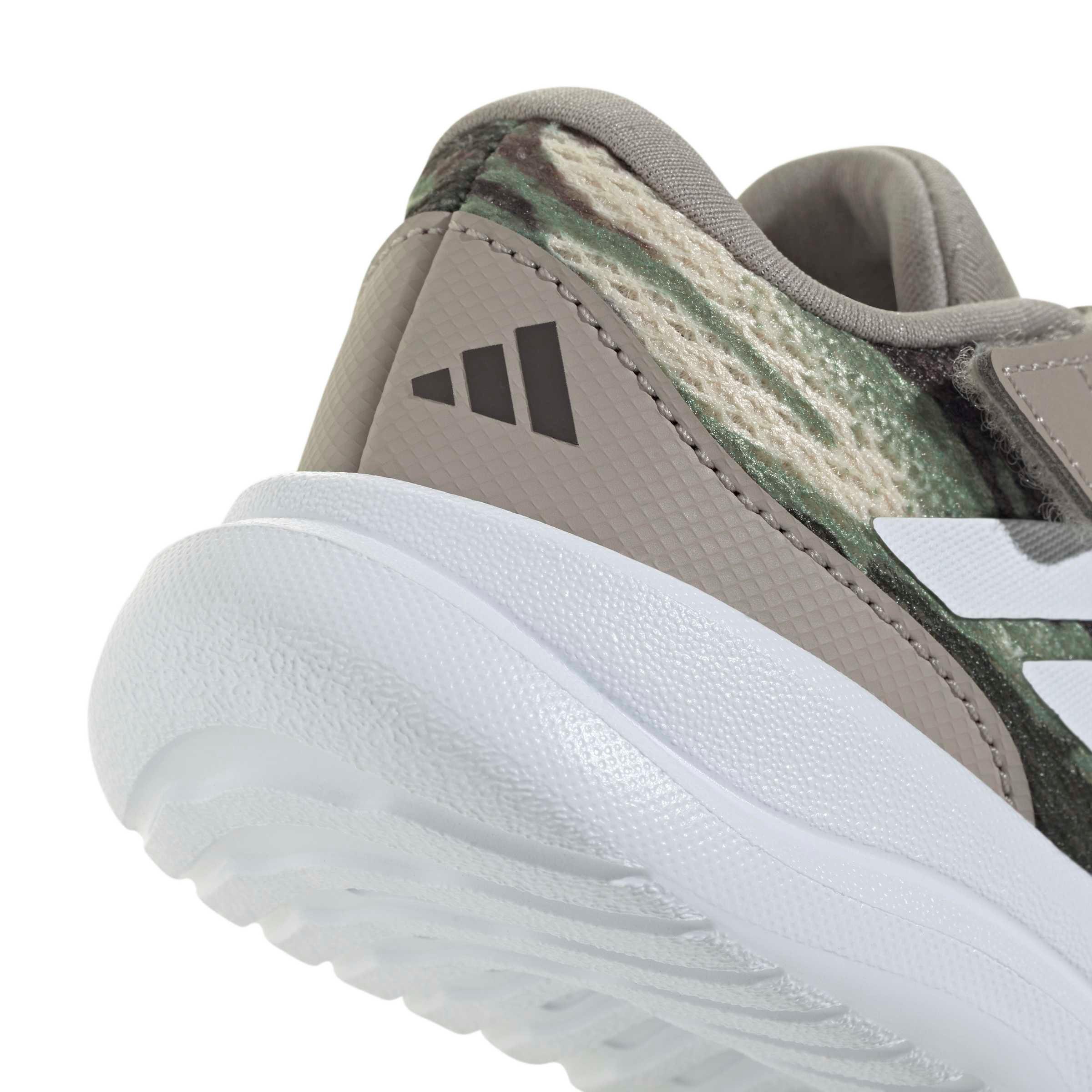 adidas Runfalcon 6 "Light Brown/Ftwr White/Dark Brown" Infant Boys' Running Shoe - LT BROWN/WHITE/DK BROWN