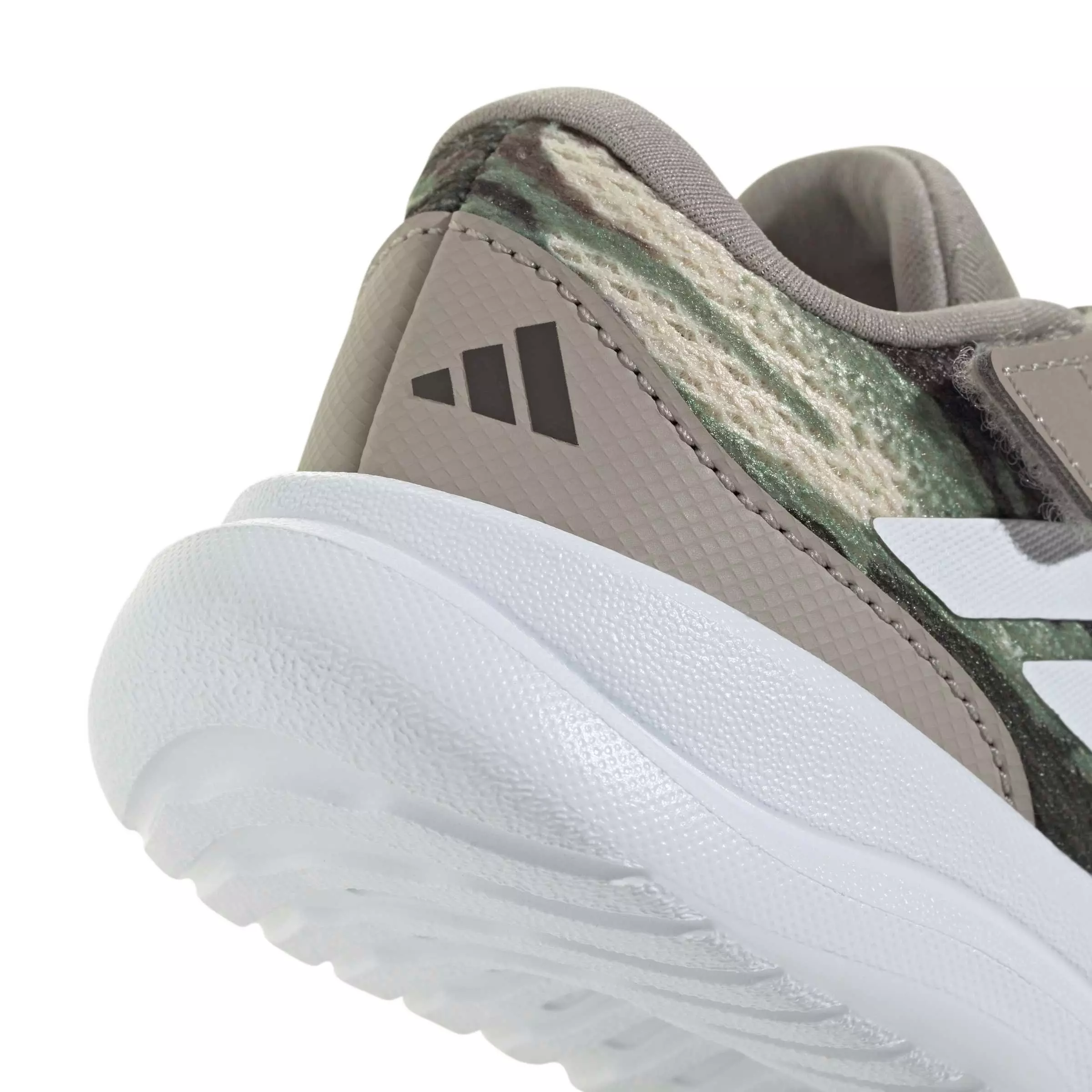 adidas Runfalcon 6 "Light Brown/Ftwr White/Dark Brown" Infant Boys' Running Shoe - LT BROWN/WHITE/DK BROWN