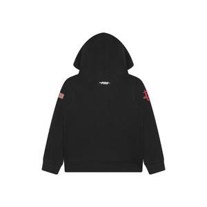 Pro Standard Little Boys​' NBA Houston Rockets Classic Fleece PO​ Hoodie -Black