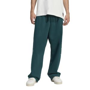 adidas Originals Men's Originals Dept. Graphic Fleece Pant - Green