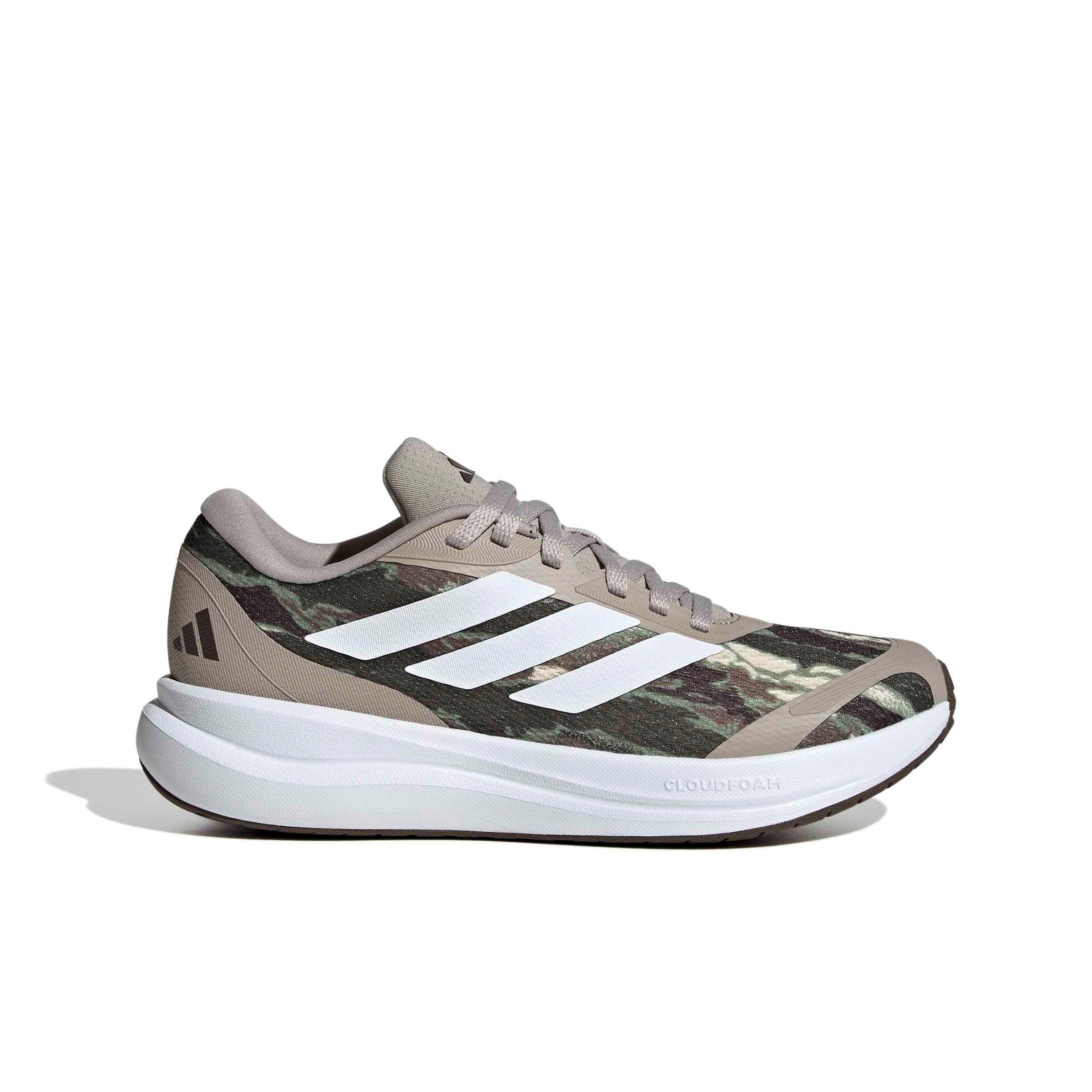 adidas Runfalcon 6 "Light Brown/Ftwr White/Dark Brown" Grade School Boys' Running Shoe - LT BROWN/WHITE/DK BROWN