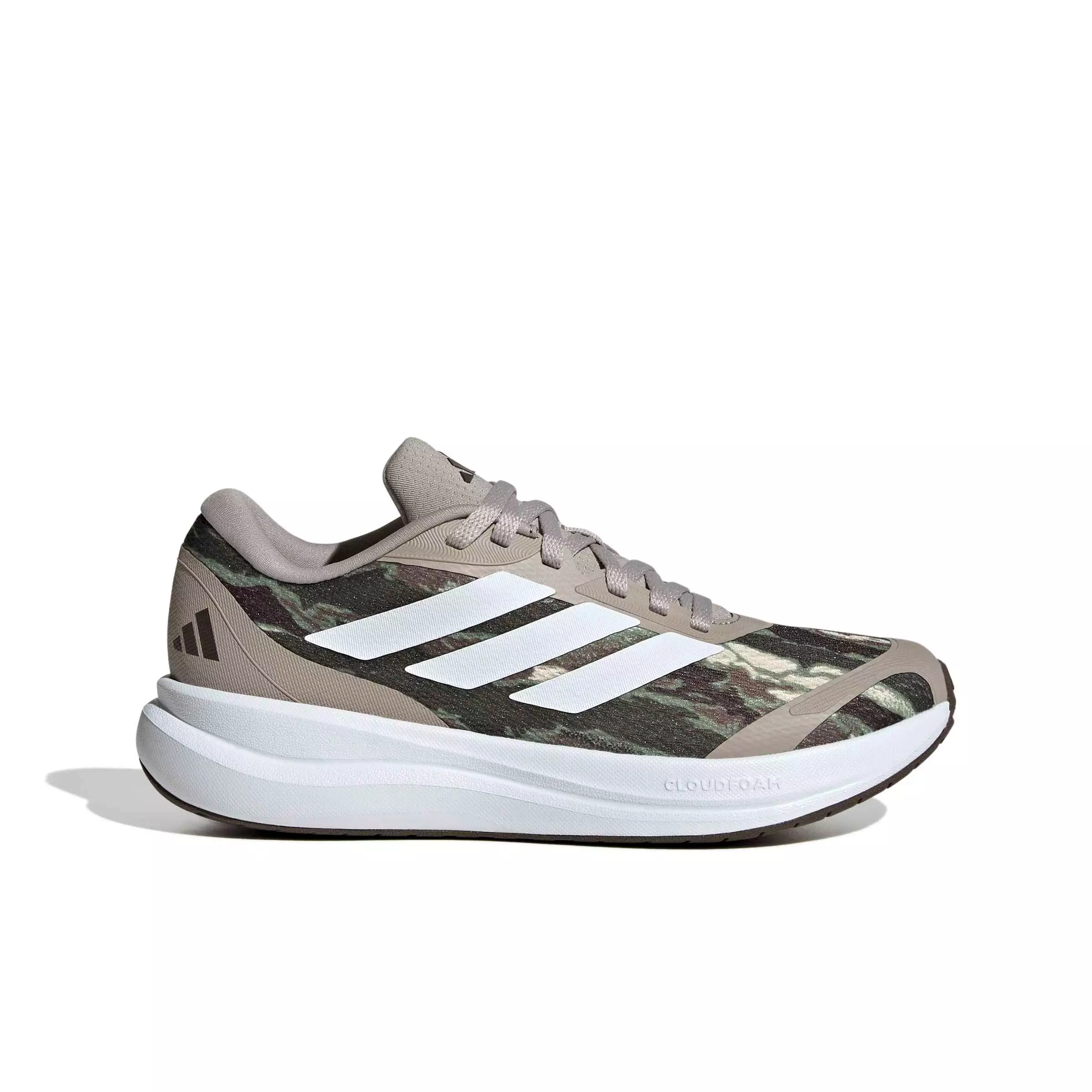 adidas Runfalcon 6 "Light Brown/Ftwr White/Dark Brown" Grade School Boys' Running Shoe - LT BROWN/WHITE/DK BROWN
