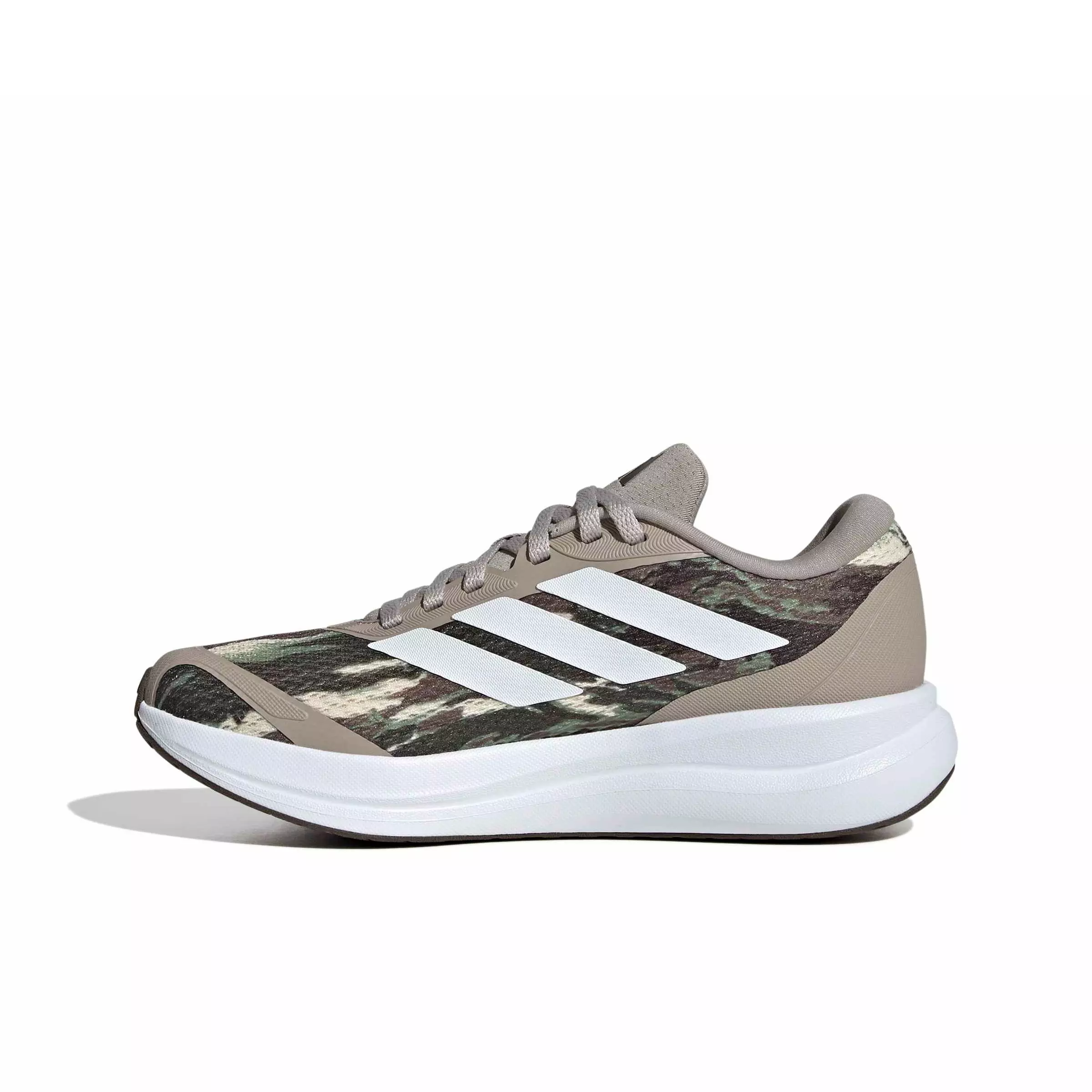 adidas Runfalcon 6 "Light Brown/Ftwr White/Dark Brown" Grade School Boys' Running Shoe - LT BROWN/WHITE/DK BROWN