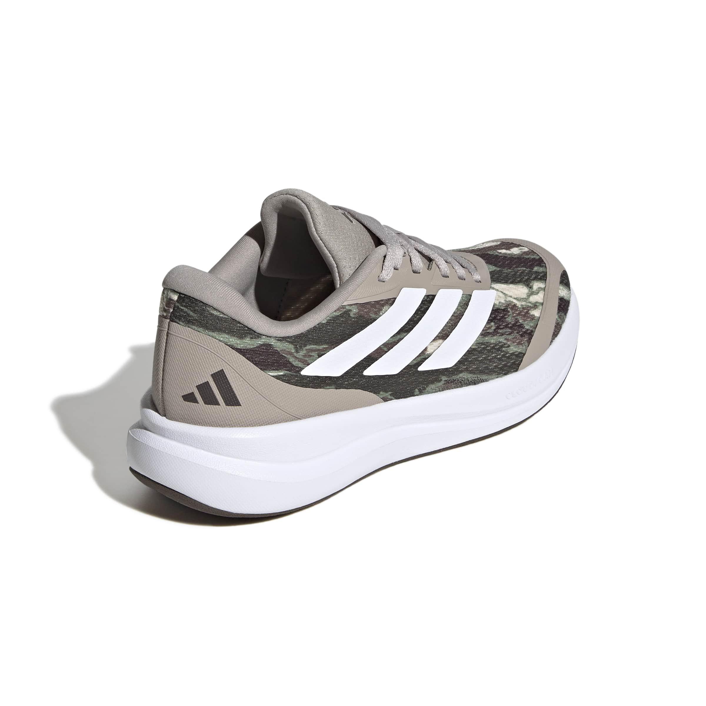 adidas Runfalcon 6 "Light Brown/Ftwr White/Dark Brown" Grade School Boys' Running Shoe - LT BROWN/WHITE/DK BROWN