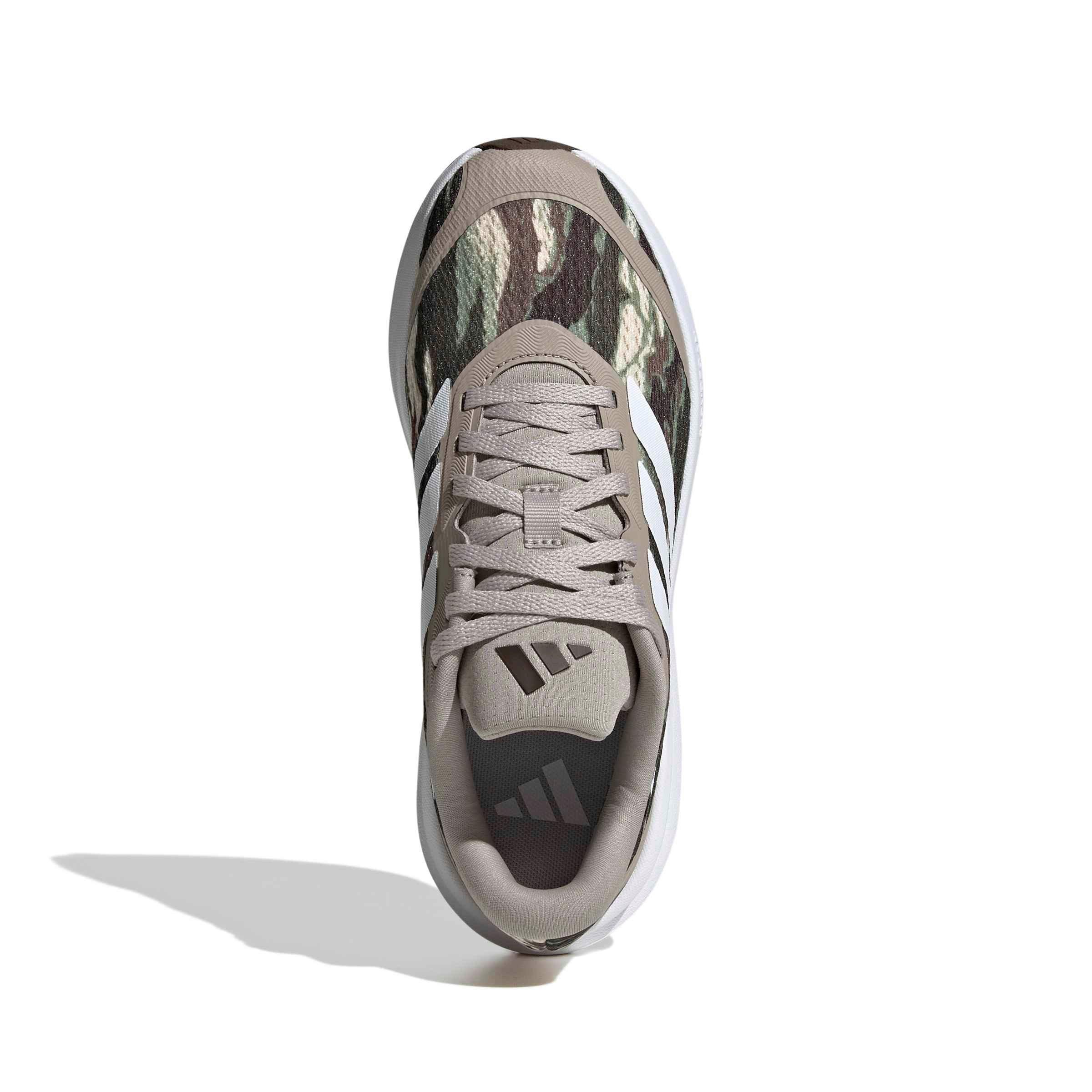 adidas Runfalcon 6 "Light Brown/Ftwr White/Dark Brown" Grade School Boys' Running Shoe - LT BROWN/WHITE/DK BROWN