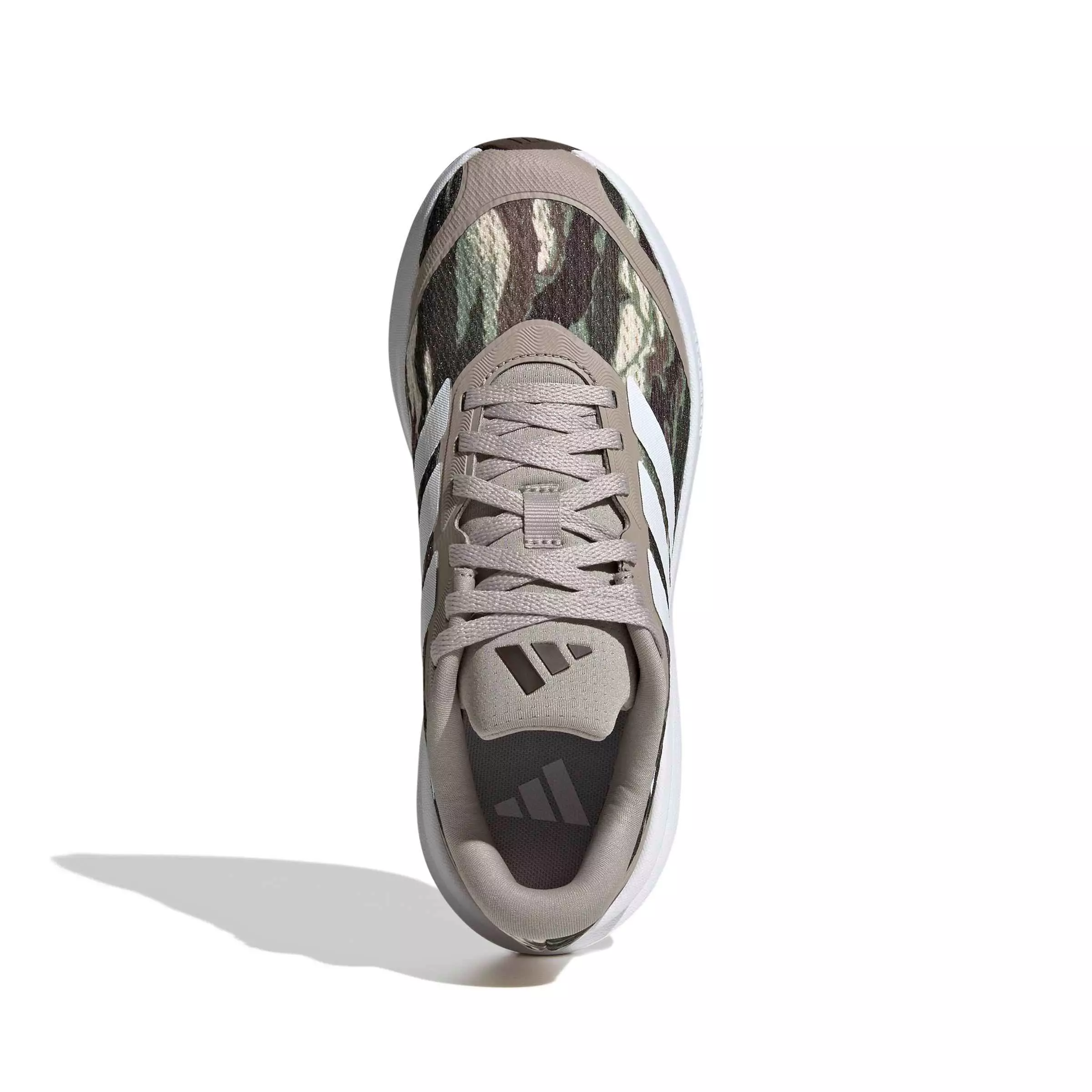 adidas Runfalcon 6 "Light Brown/Ftwr White/Dark Brown" Grade School Boys' Running Shoe - LT BROWN/WHITE/DK BROWN