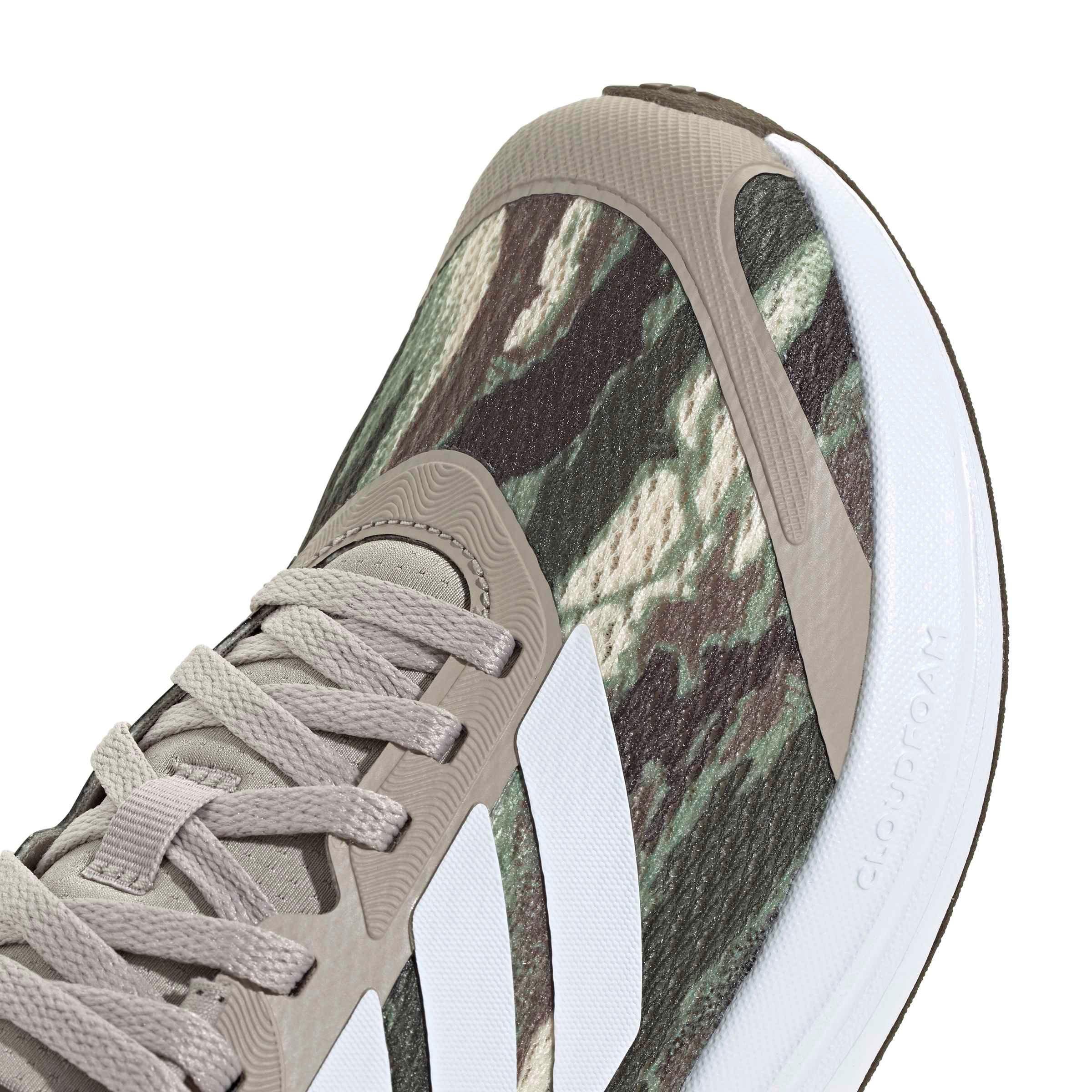 adidas Runfalcon 6 "Light Brown/Ftwr White/Dark Brown" Grade School Boys' Running Shoe - LT BROWN/WHITE/DK BROWN