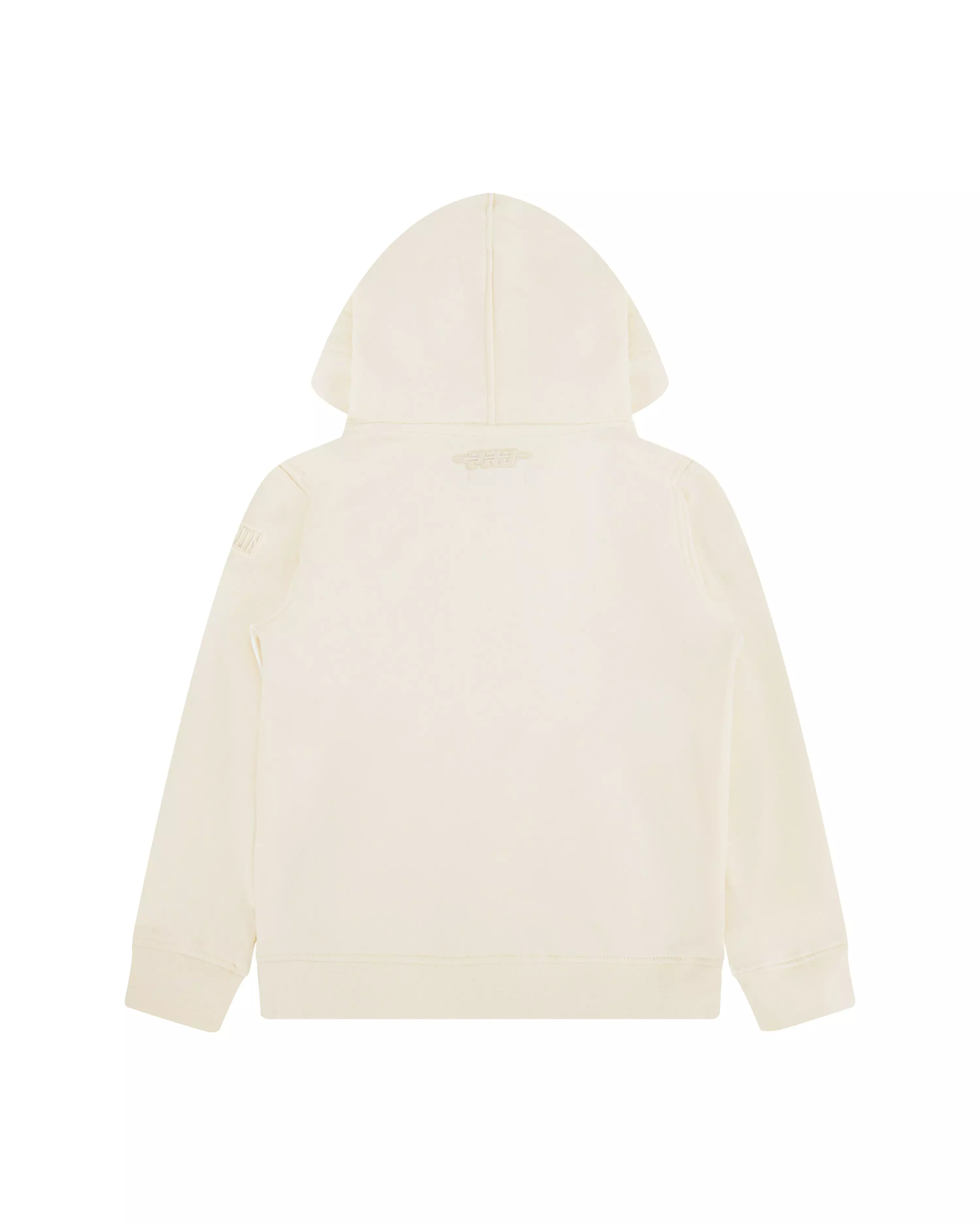 Pro Standard Little Boys​' NBA Houston Rockets Neutral Fleece PO Hoodie -Cream - CREAM