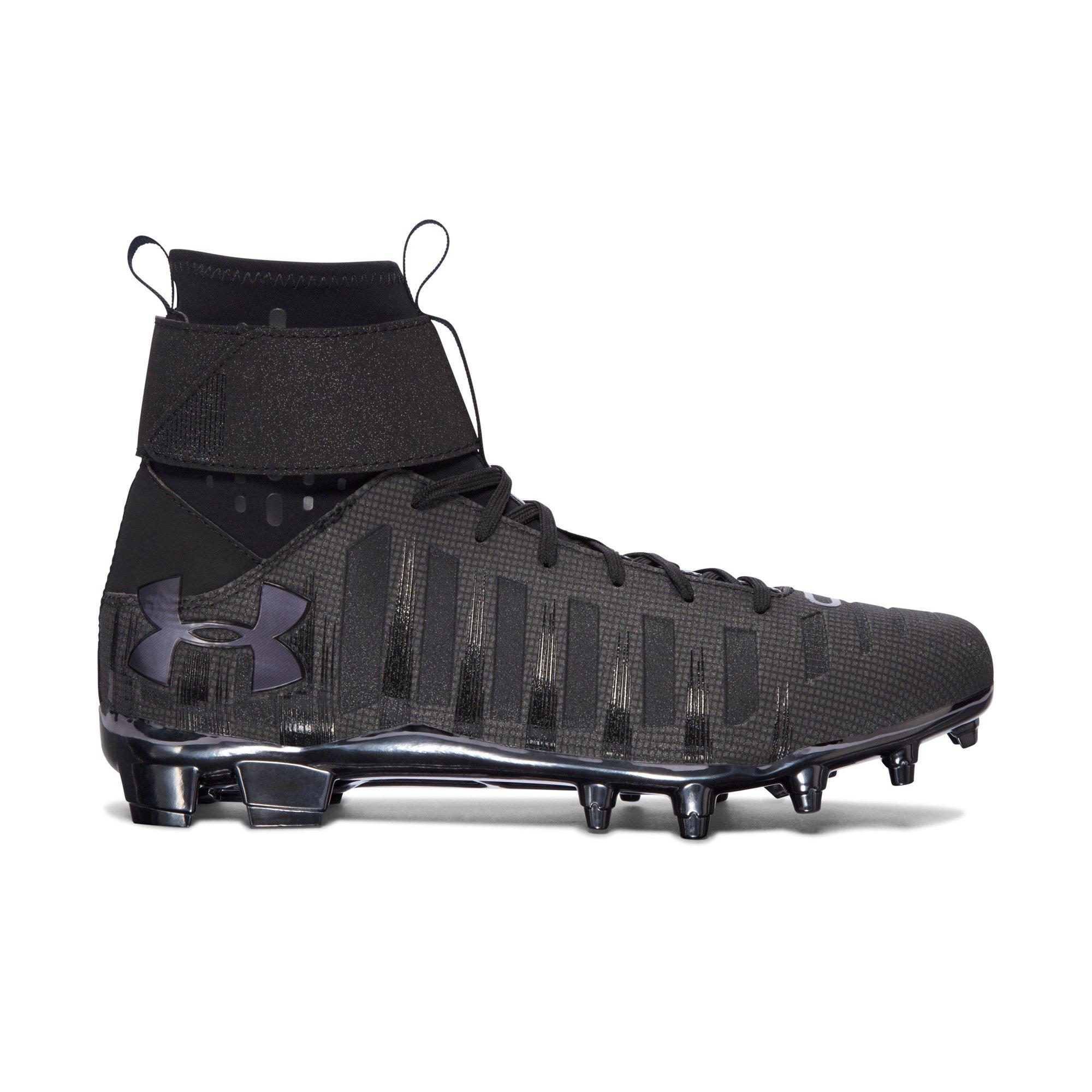 men's ua c1n mc football cleats