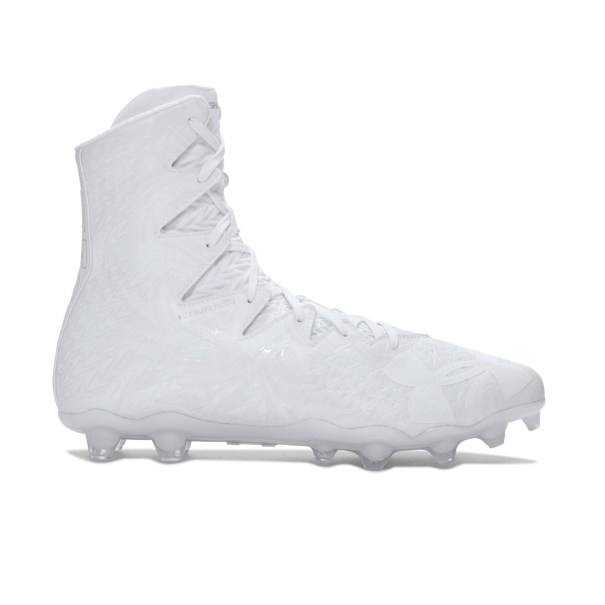 under armor highlight football cleats