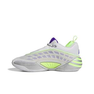 adidas D.O.N. Issue 8 "Silva Spida" Grade School Kids' Basketball Shoe - GREY