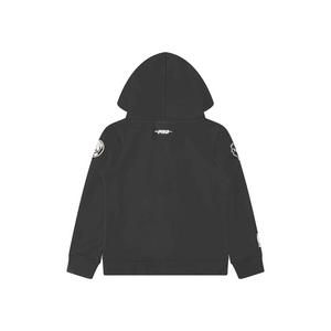 Pro Standard Little Boys​' NBA Milwaukee Bucks Classic Fleece PO​ Hoodie -Black