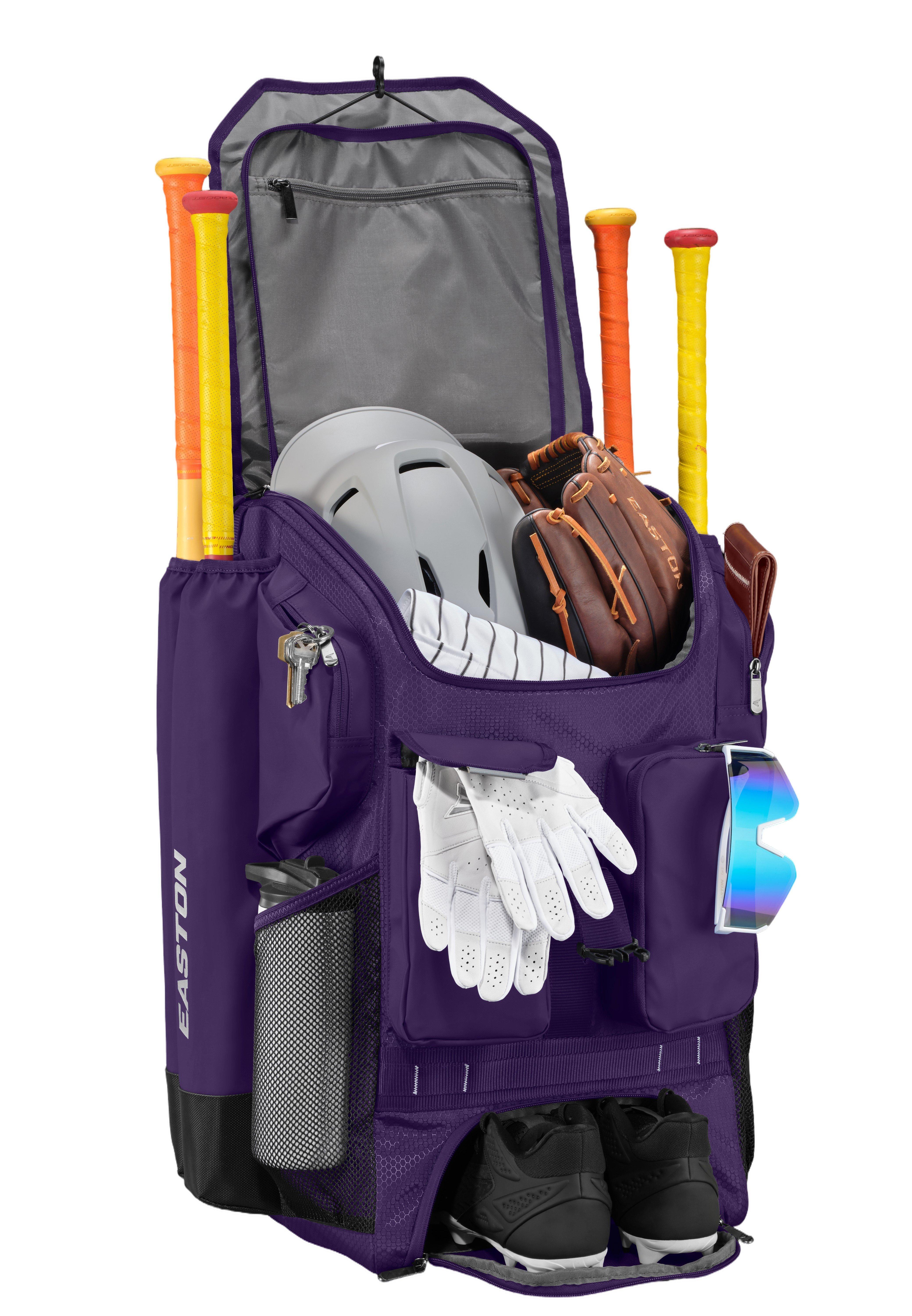 Easton Phenom 5-Tool Baseball/Softball Backpack