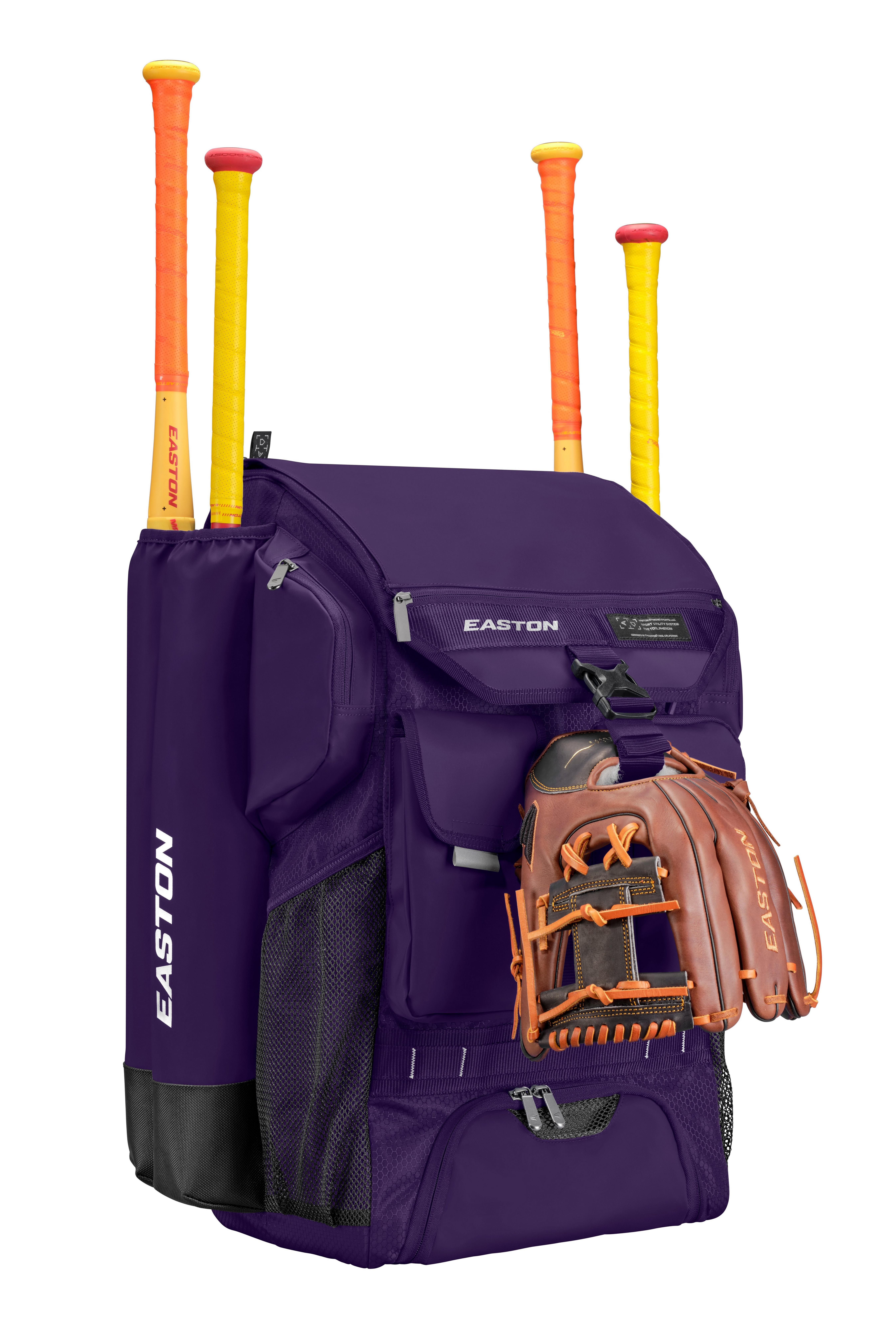 Easton Phenom 5-Tool Baseball/Softball Backpack