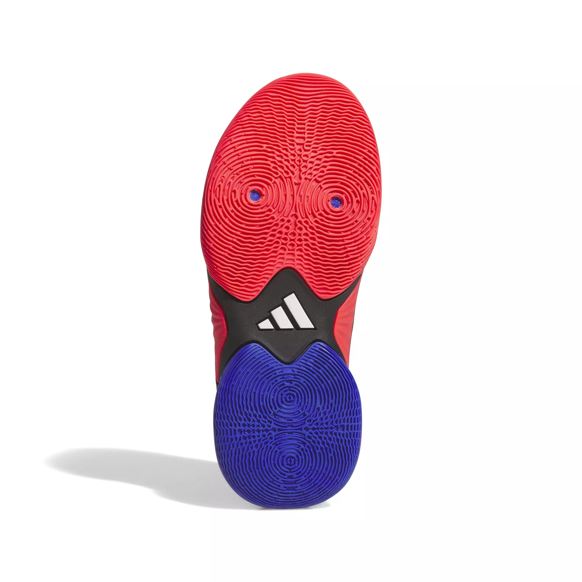 adidas D.O.N. Issue 8 "Spida-Man" Grade School Kids' Basketball Shoe - RED/BLUE