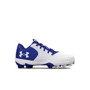 Navy blue softball on sale cleats