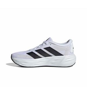 adidas Galaxy 8 "Ftwr White/Core Black/Dash Grey" Grade School Boys' Running Shoe - WHITE/BLACK/GREY