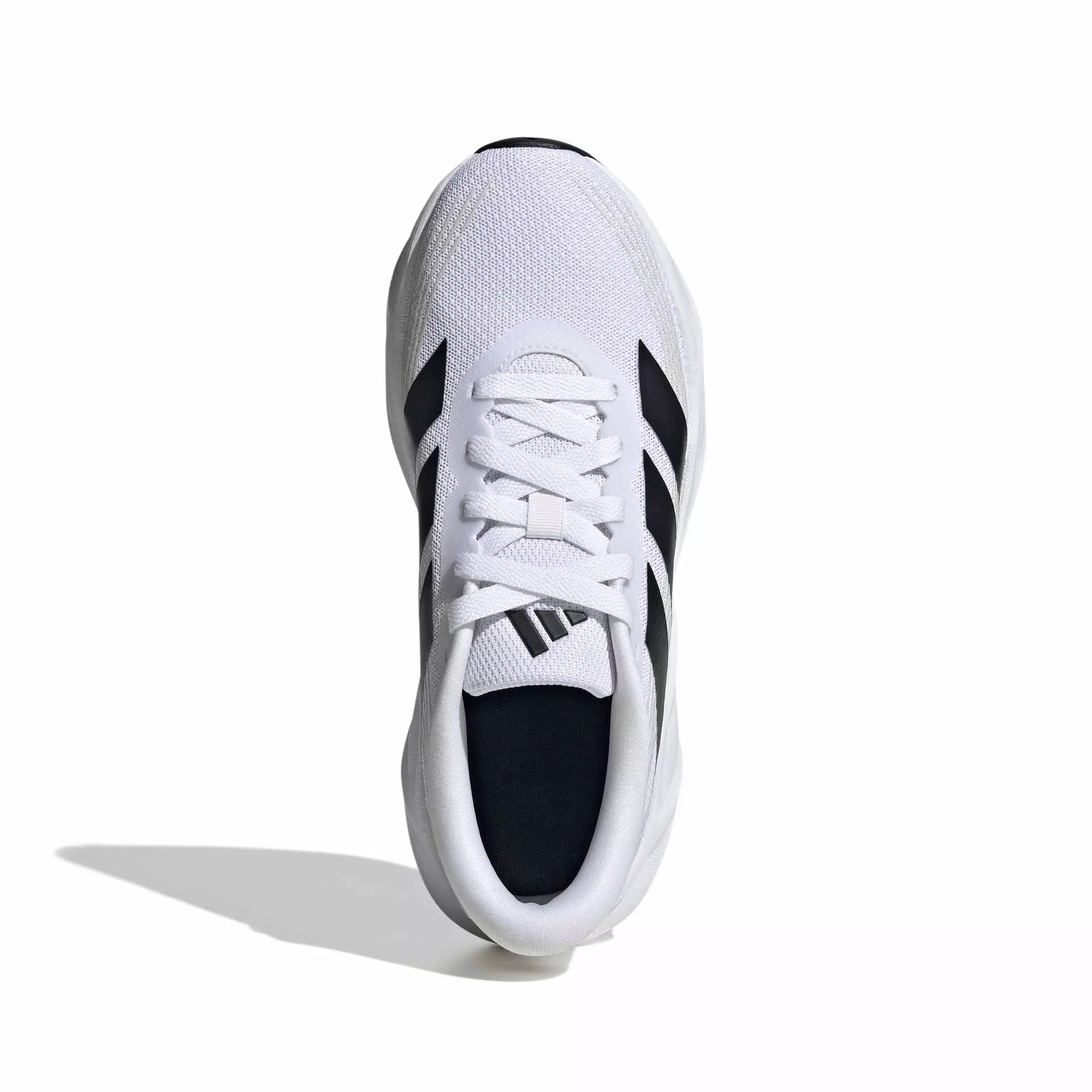 adidas Galaxy 8 "Ftwr White/Core Black/Dash Grey" Grade School Boys' Running Shoe - WHITE/BLACK/GREY