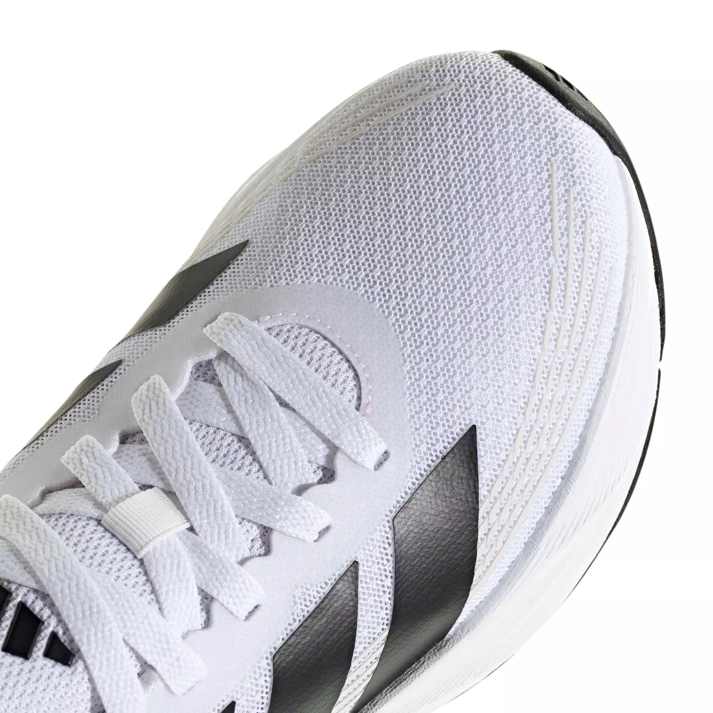 adidas Galaxy 8 "Ftwr White/Core Black/Dash Grey" Grade School Boys' Running Shoe - WHITE/BLACK/GREY