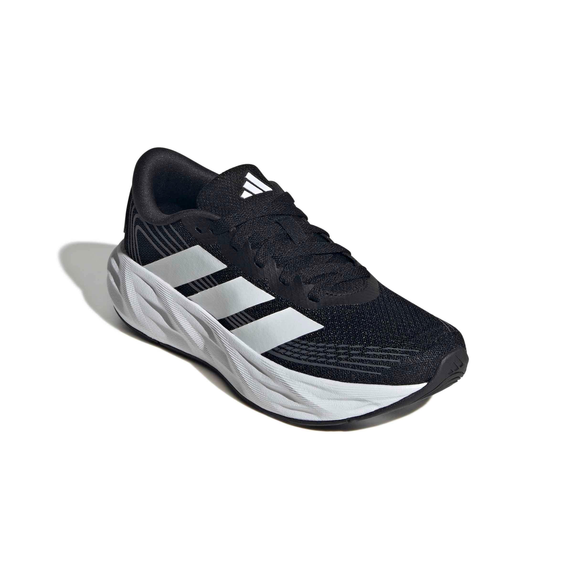 adidas Galaxy 8 "Core Black/Ftwr White/Carbon" Grade School Boys' Running Shoe - BLACK/WHITE/CARBON