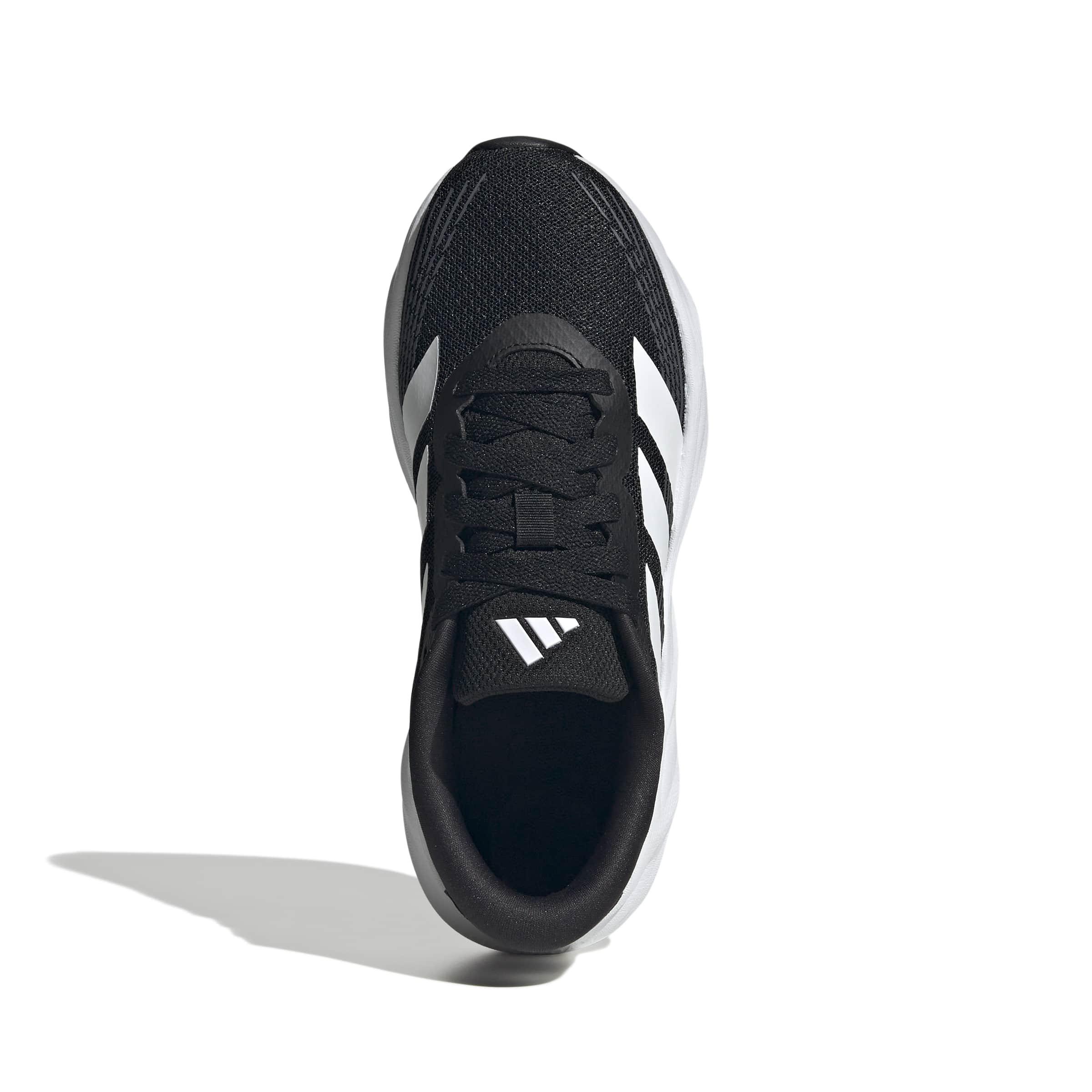 adidas Galaxy 8 "Core Black/Ftwr White/Carbon" Grade School Boys' Running Shoe - BLACK/WHITE/CARBON