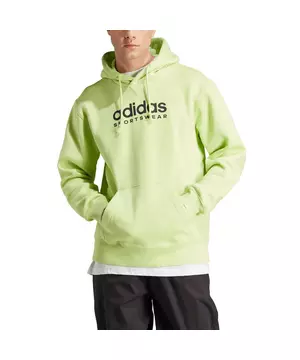 adidas Men's All SZN Fleece Graphic Hoodie