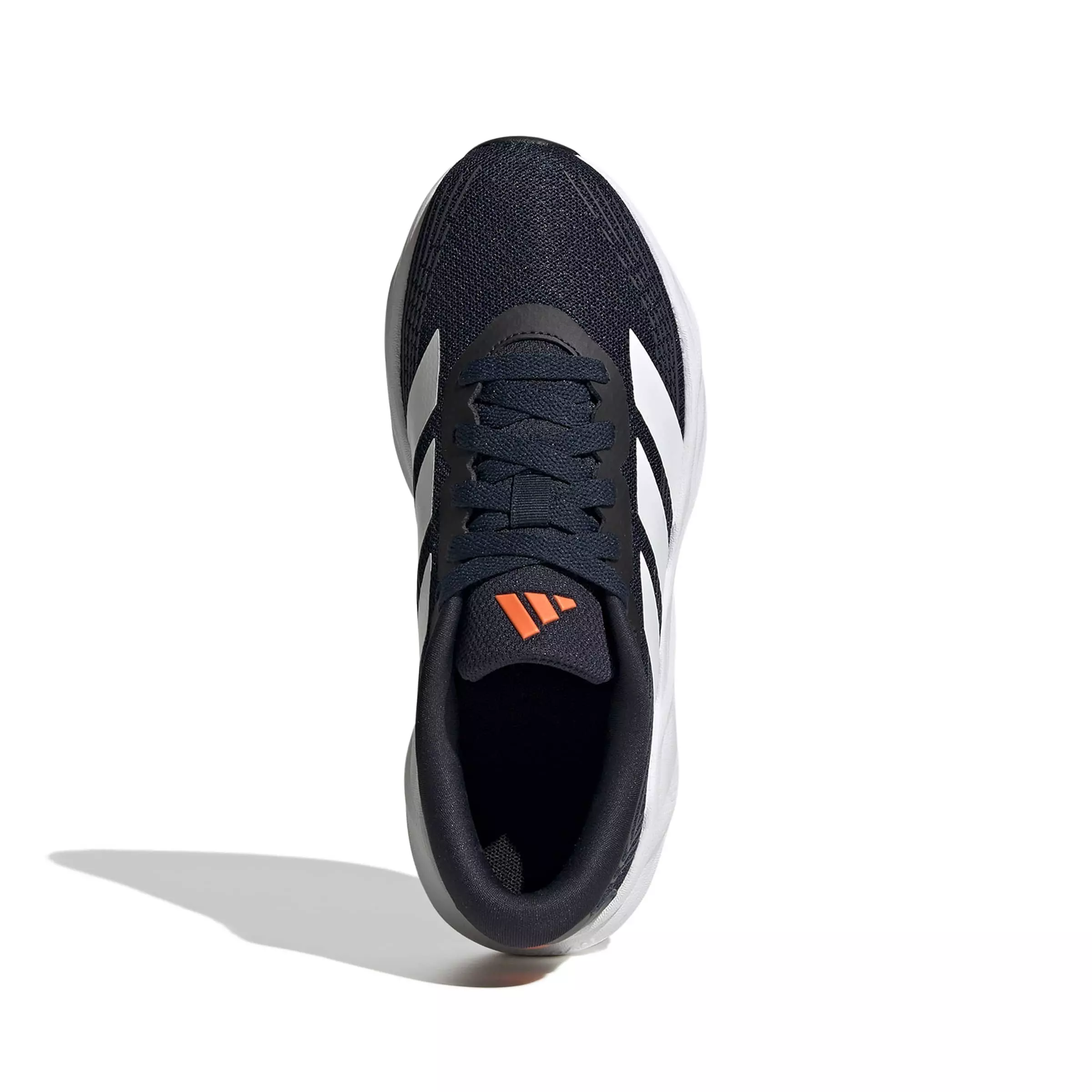 adidas Galaxy 8 "Legend Ink/Ftwr White/Impact Orange" Grade School Boys' Running Shoe - INK/WHITE/ORANGE