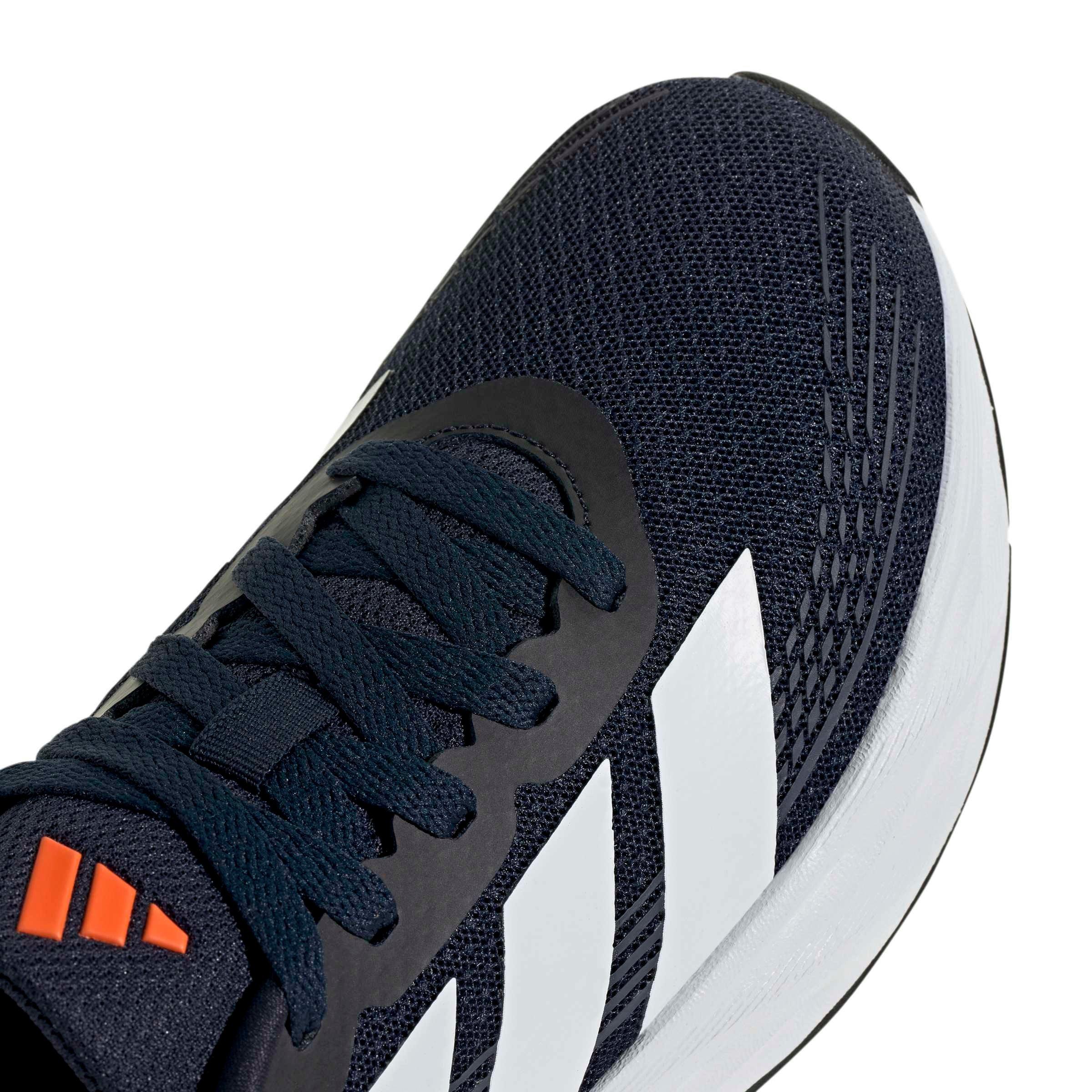 adidas Galaxy 8 "Legend Ink/Ftwr White/Impact Orange" Grade School Boys' Running Shoe - INK/WHITE/ORANGE