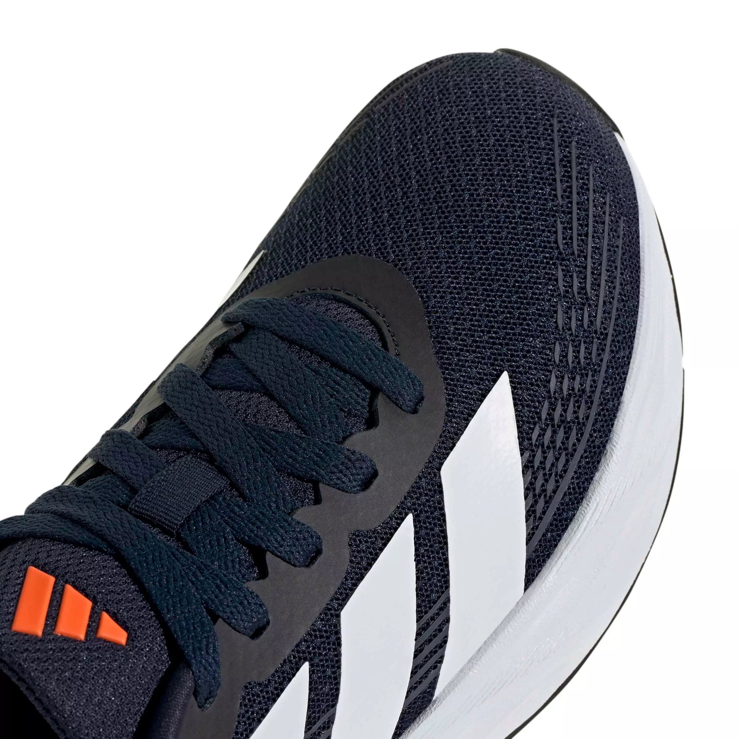 adidas Galaxy 8 "Legend Ink/Ftwr White/Impact Orange" Grade School Boys' Running Shoe - INK/WHITE/ORANGE