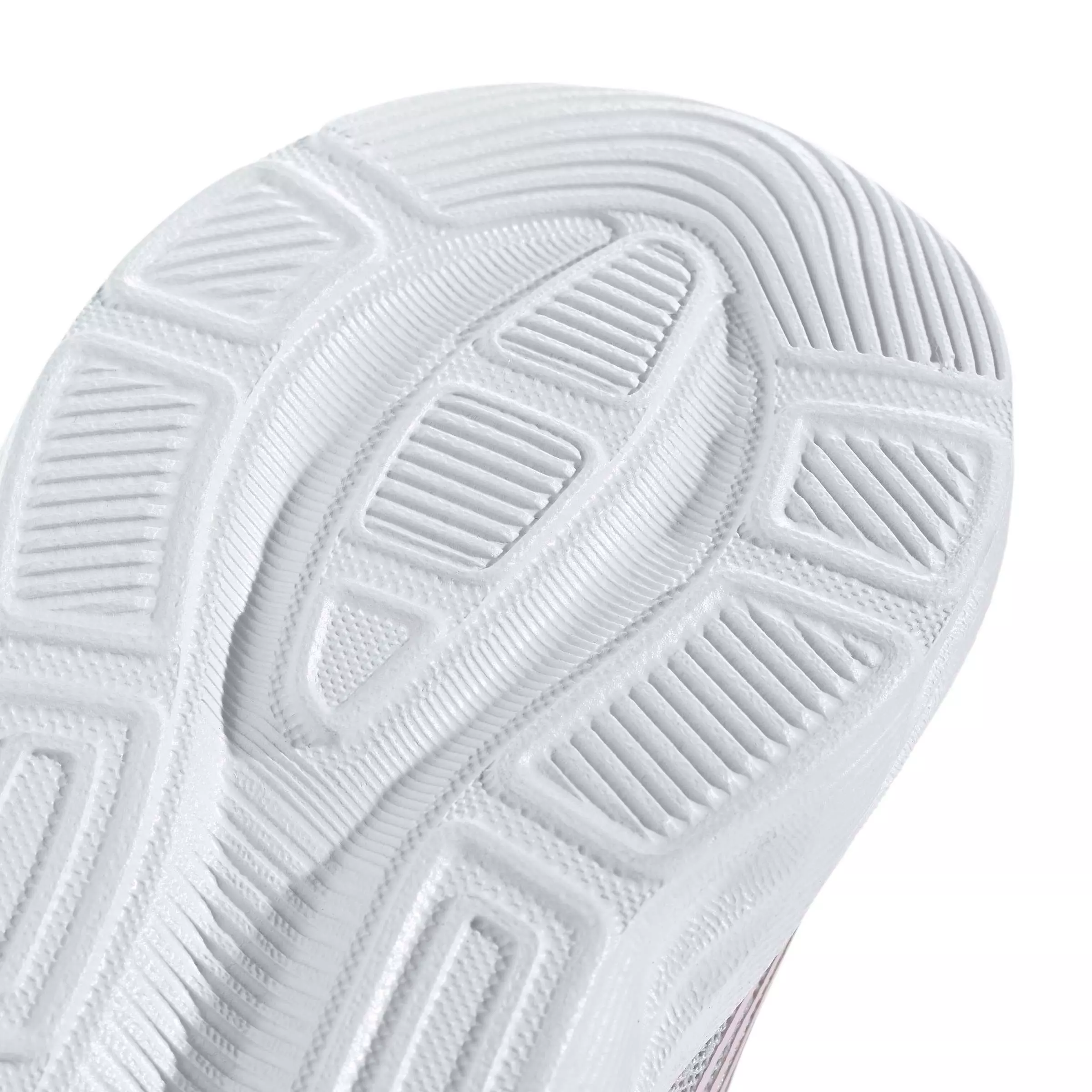 adidas Galaxy 8 "Lgh Solid Grey/Pink Fusion/Clear Pink" Infant Girls' Running Shoe - GREY/PINK/PINK