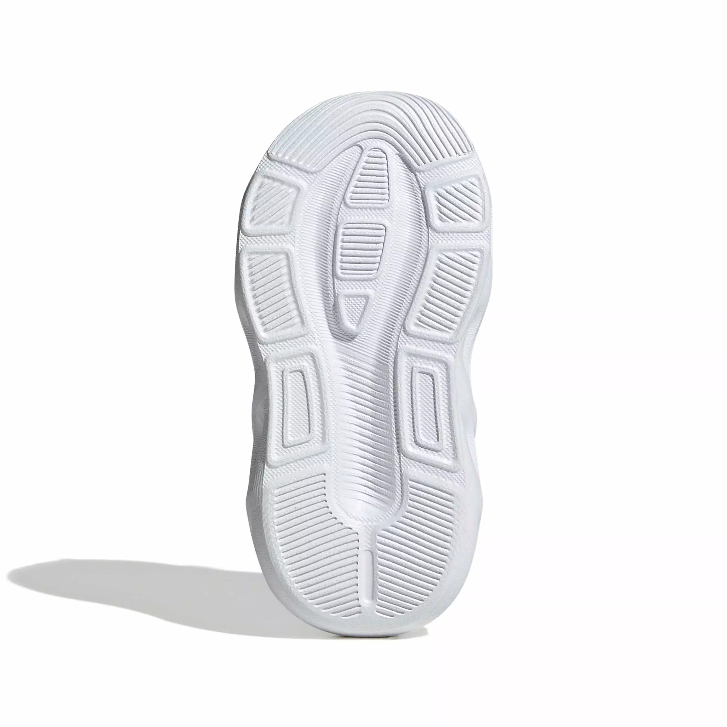 adidas Galaxy 8 "Ftwr White/Core Black/Dash Grey" Infant Boys' Running Shoe - WHITE/BLACK/GREY