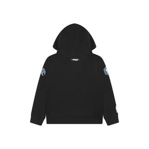 Pro Standard Toddler Boys' NBA Charlotte Hornets Classic Fleece PO Hoodie -Black