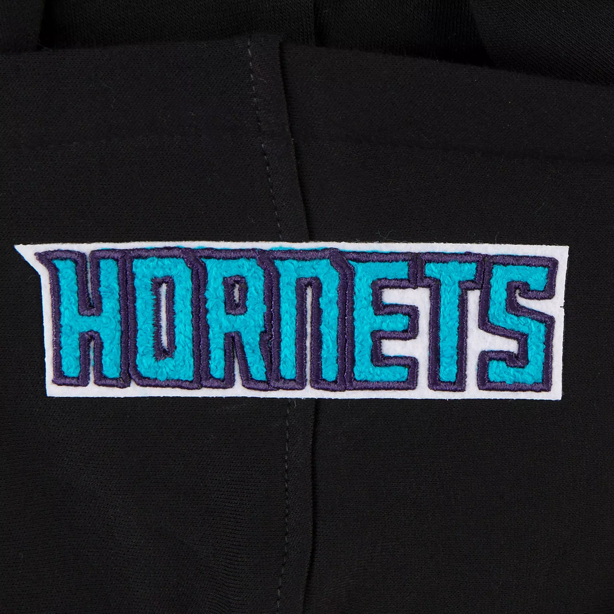 Pro Standard Toddler Boys' NBA Charlotte Hornets Classic Fleece PO Hoodie - Black - BLACK