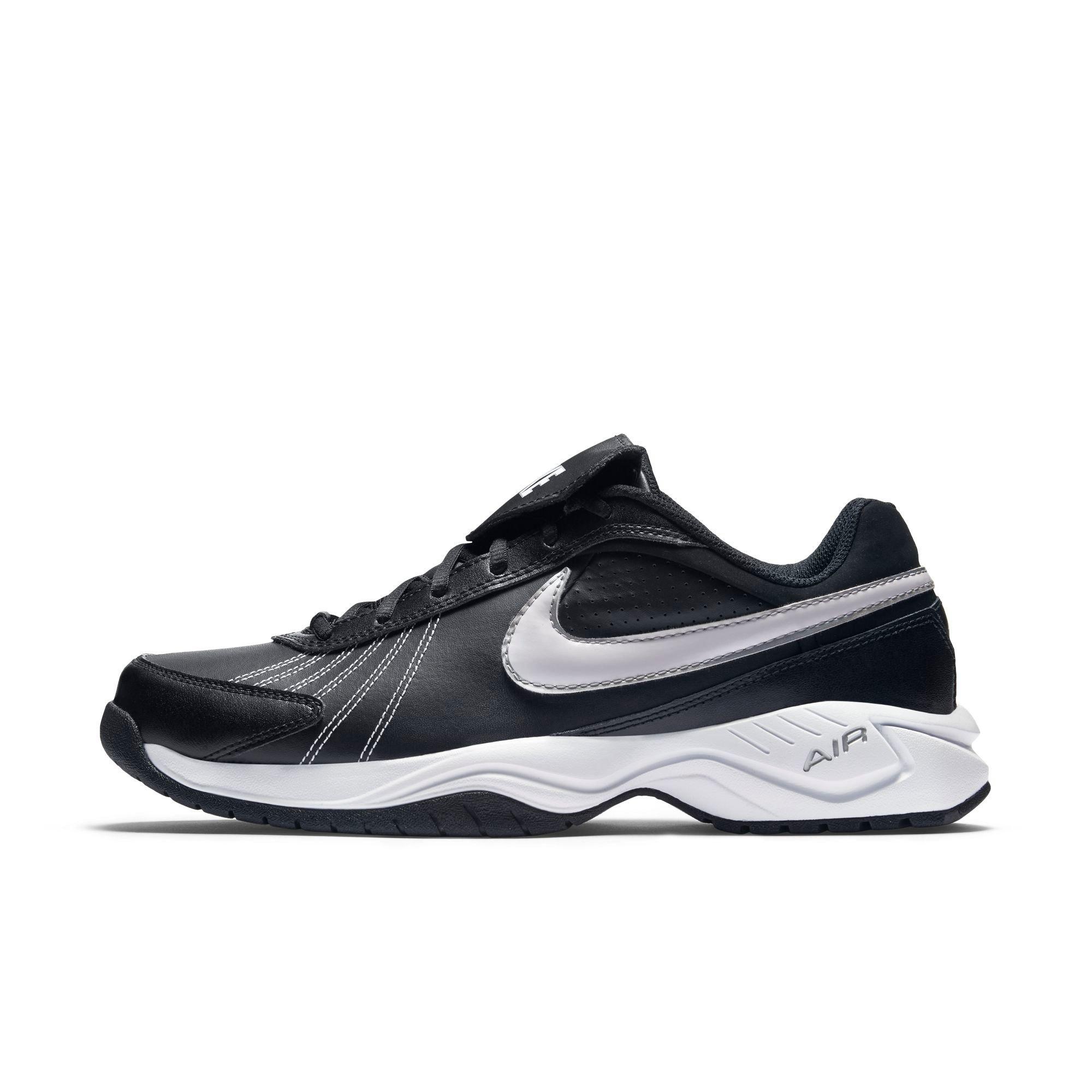 nike men's air diamond baseball turf shoes