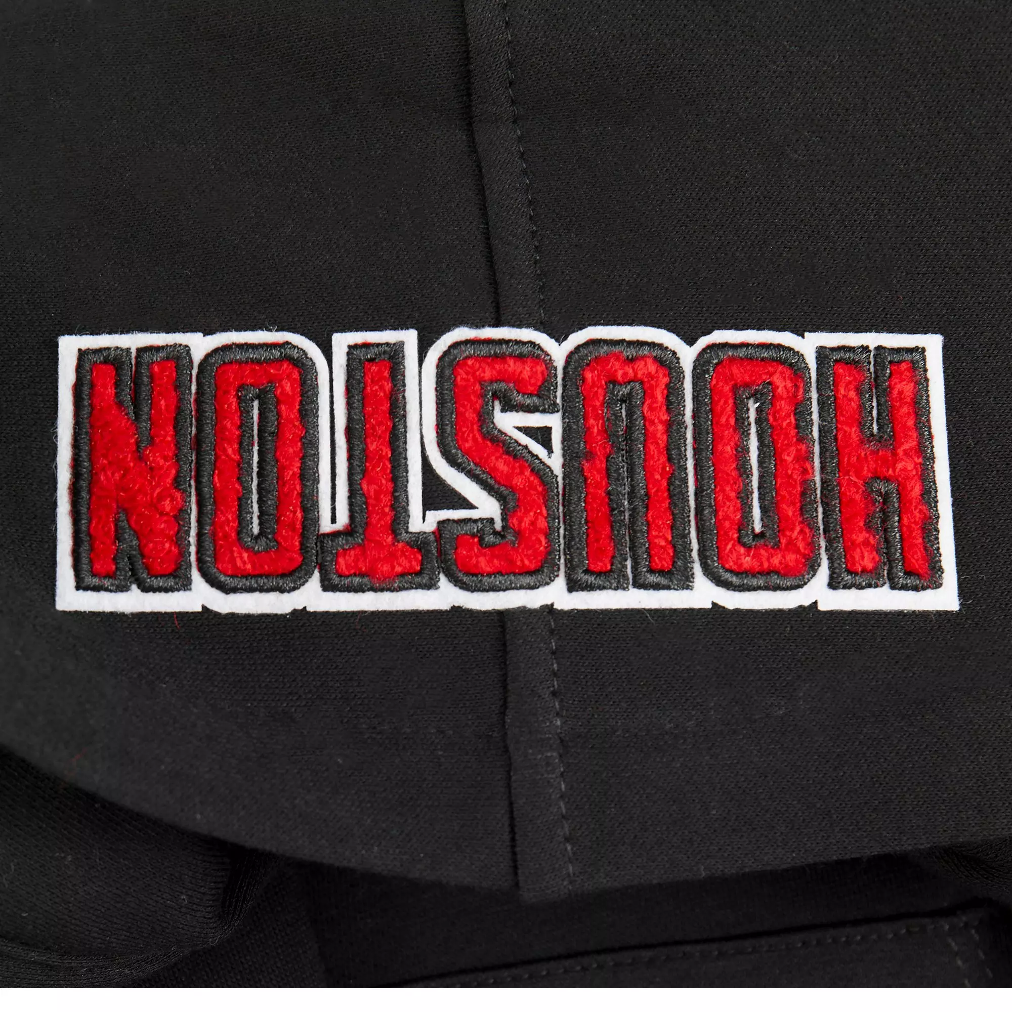 Pro Standard Toddle Boys' NBA Houston Rockets Classic​ Hoodie -Black - BLACK