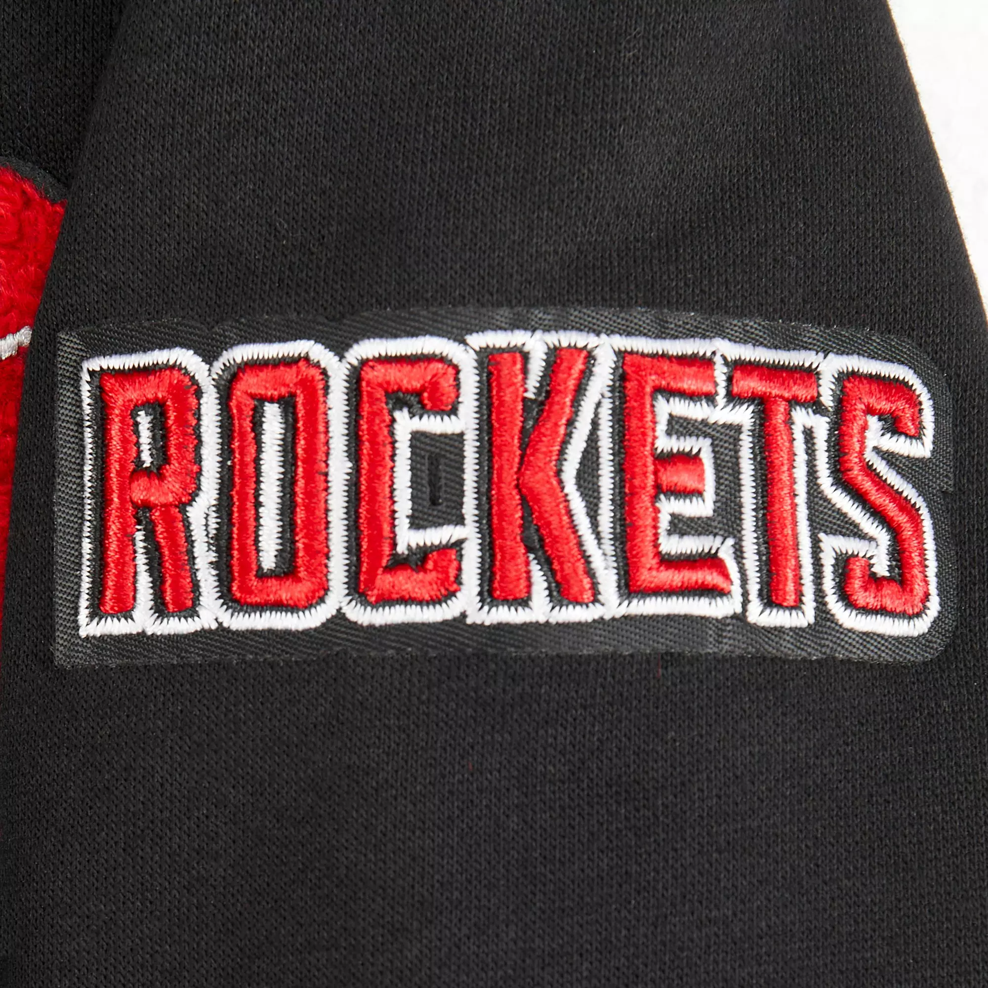 Pro Standard Toddle Boys' NBA Houston Rockets Classic​ Hoodie -Black - BLACK