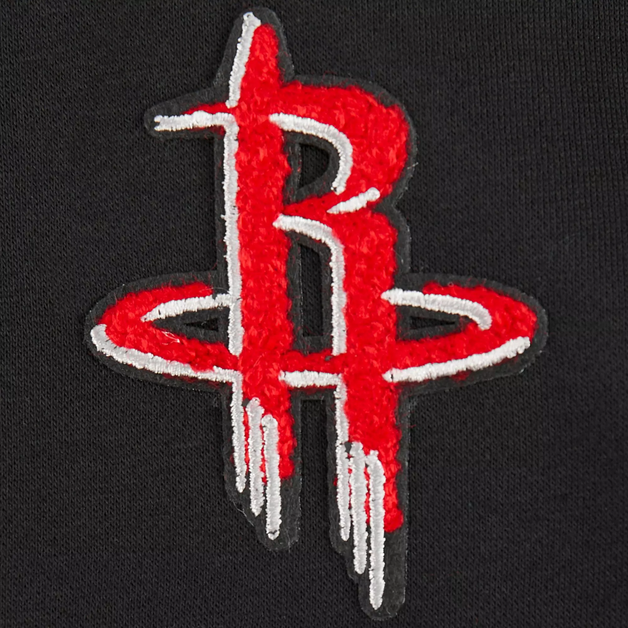 Pro Standard Toddle Boys' NBA Houston Rockets Classic​ Hoodie -Black - BLACK