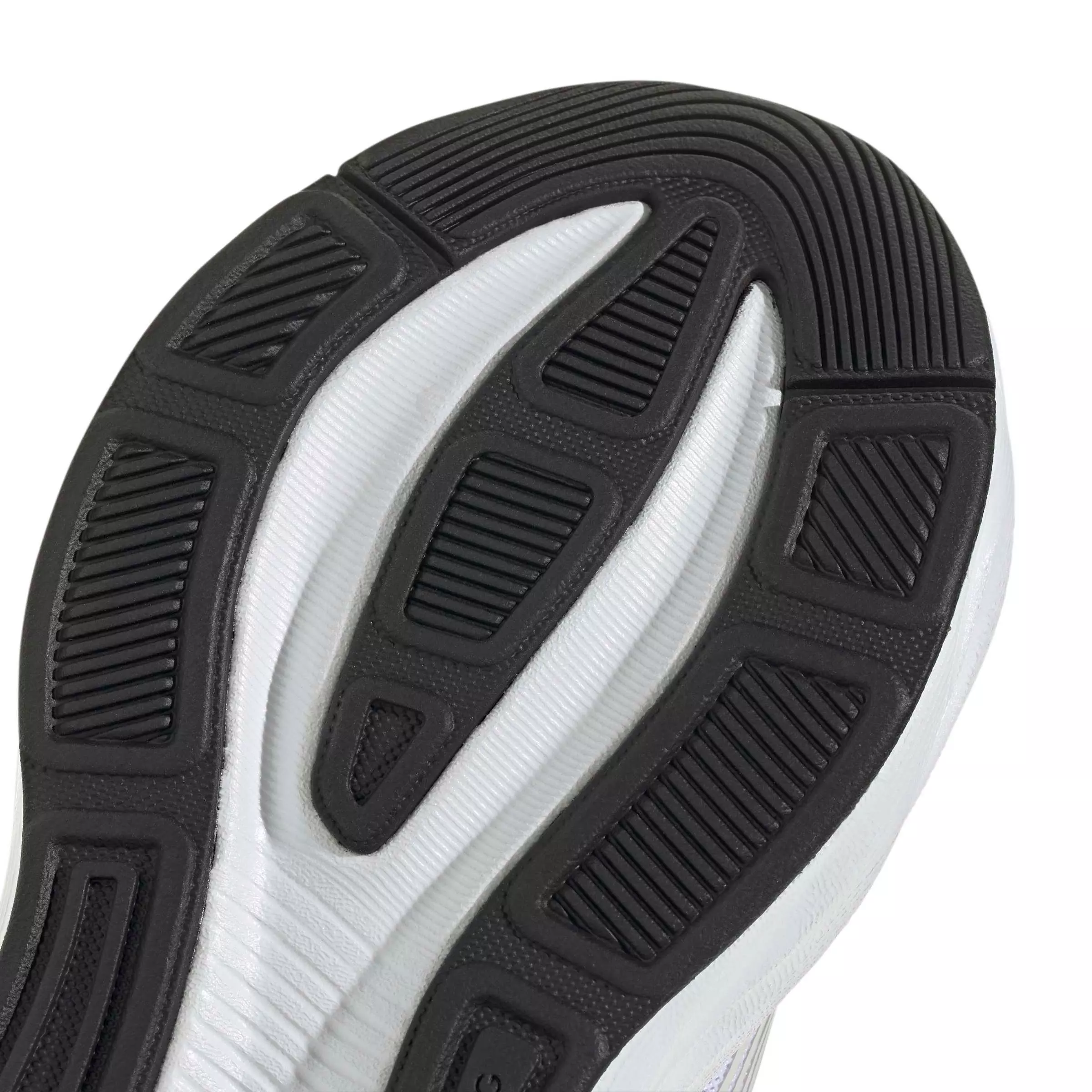 adidas Galaxy 8 EL C "Ftwr White/Core Black/Dash Grey" Preschool Boys' Running Shoe - WHITE/BLACK/GREY