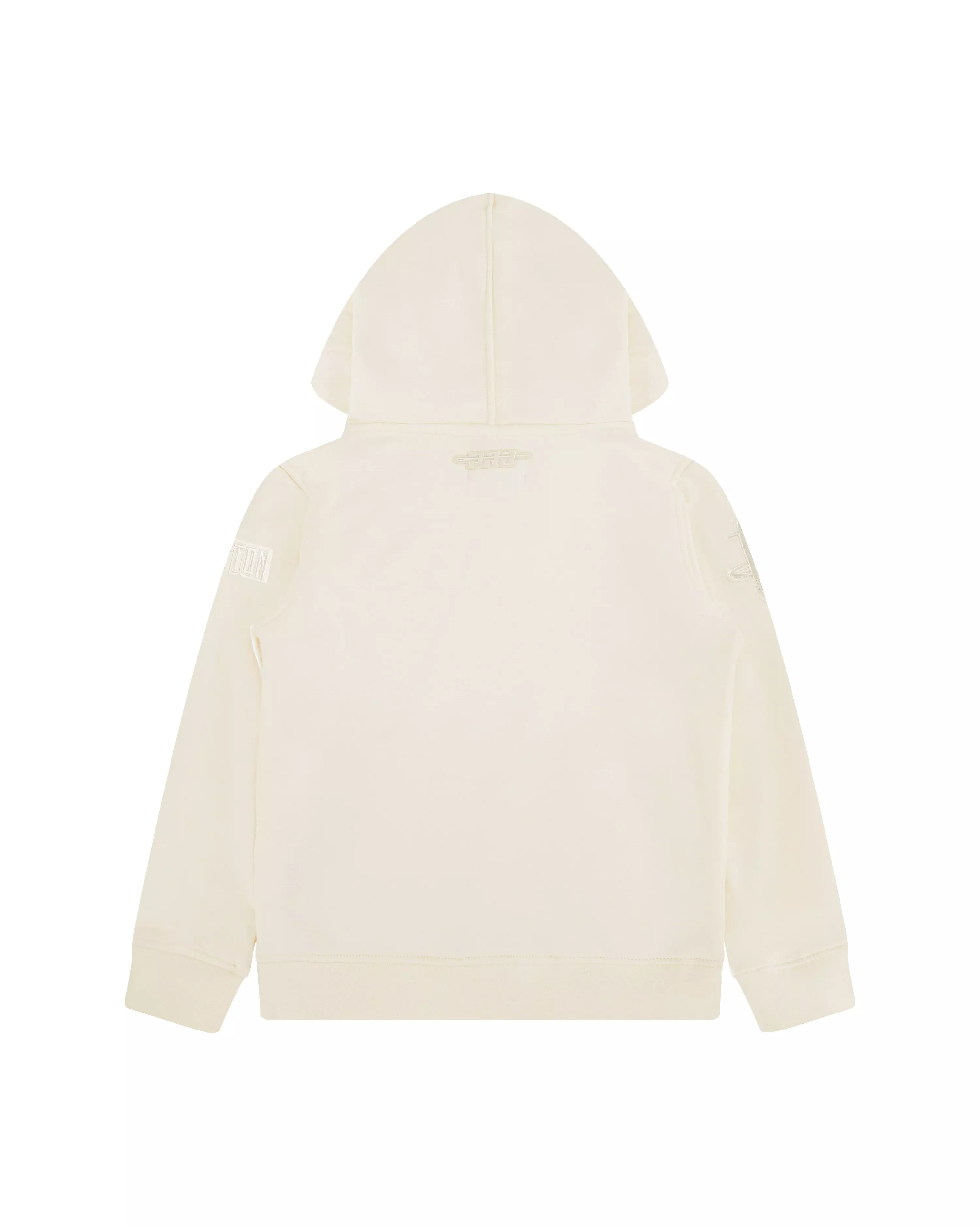 Pro Standard Toddler Boys' NBA Houston Rockets Neutral Fleece PO​ Hoodie - Cream - CREAM