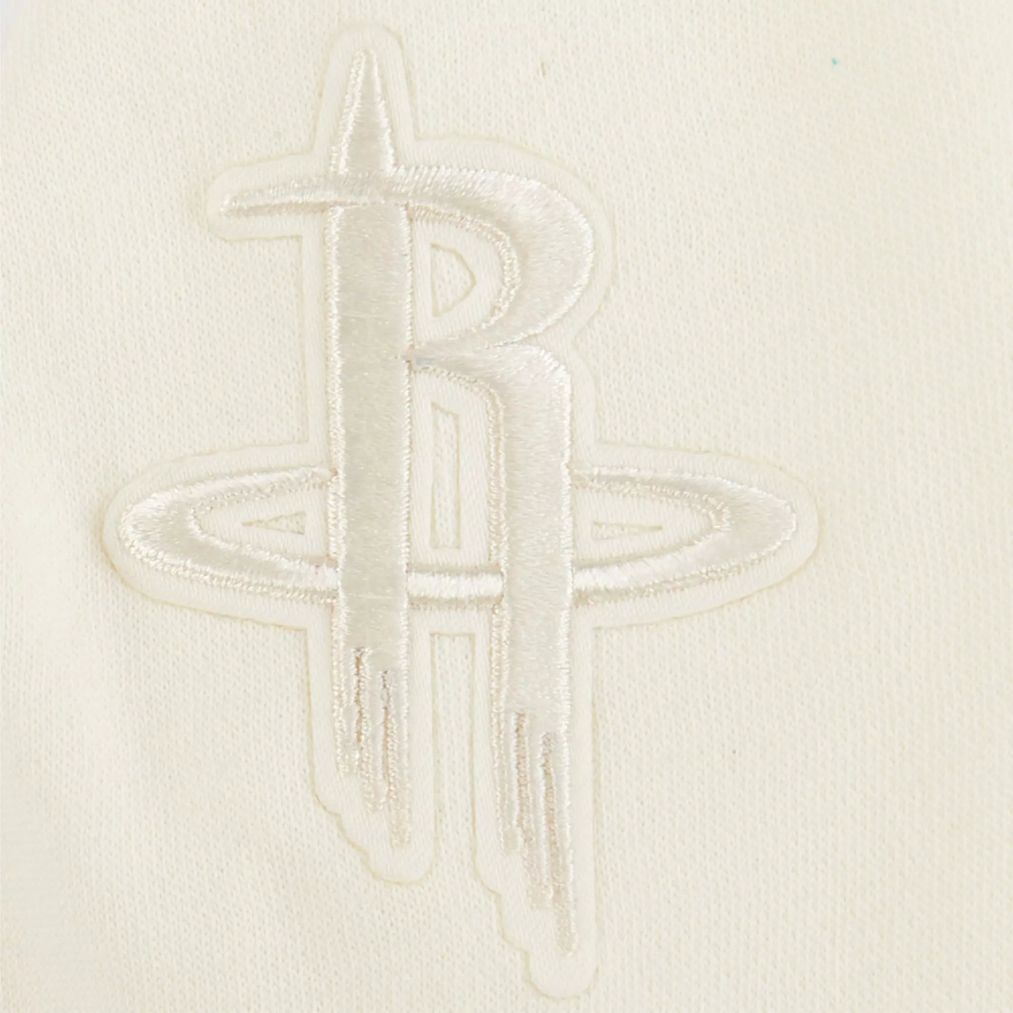 Pro Standard Toddler Boys' NBA Houston Rockets Neutral Fleece PO​ Hoodie - Cream - CREAM