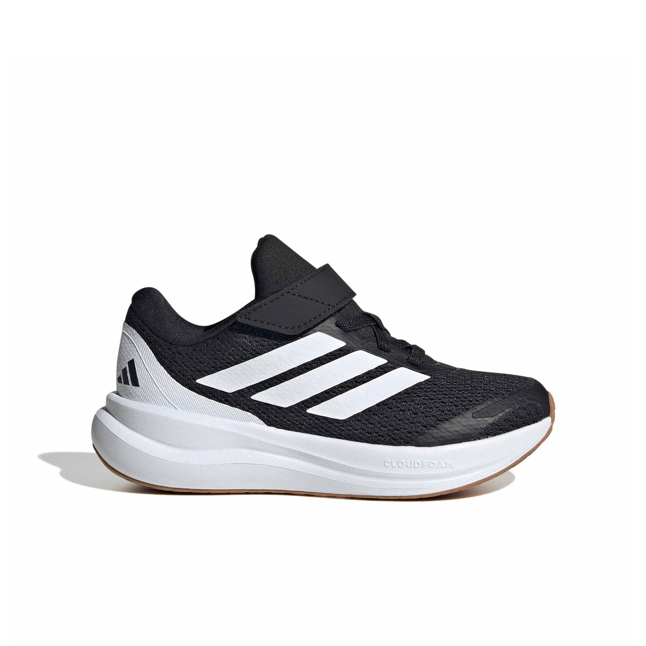 adidas Runfalcon 6 "Core Black/Ftwr White/Core Black" Preschool Boys' Running Shoe - BLACK/WHITE/BLACK
