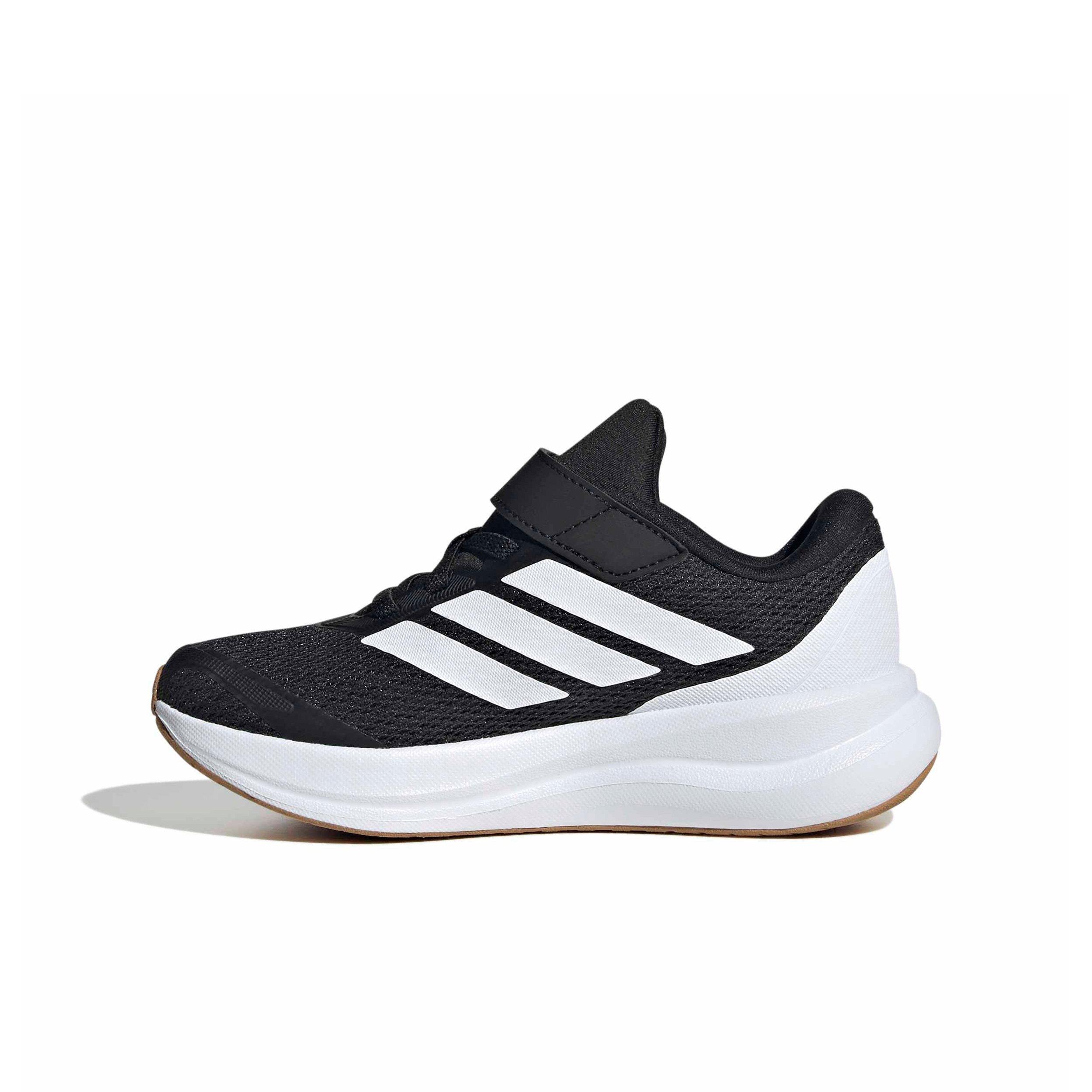 adidas Runfalcon 6 "Core Black/Ftwr White/Core Black" Preschool Boys' Running Shoe - BLACK/WHITE/BLACK