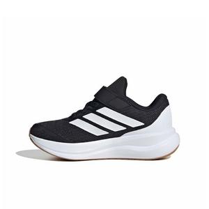 adidas Runfalcon 6 "Core Black/Ftwr White/Core Black" Preschool Boys' Running Shoe - BLACK/WHITE/BLACK