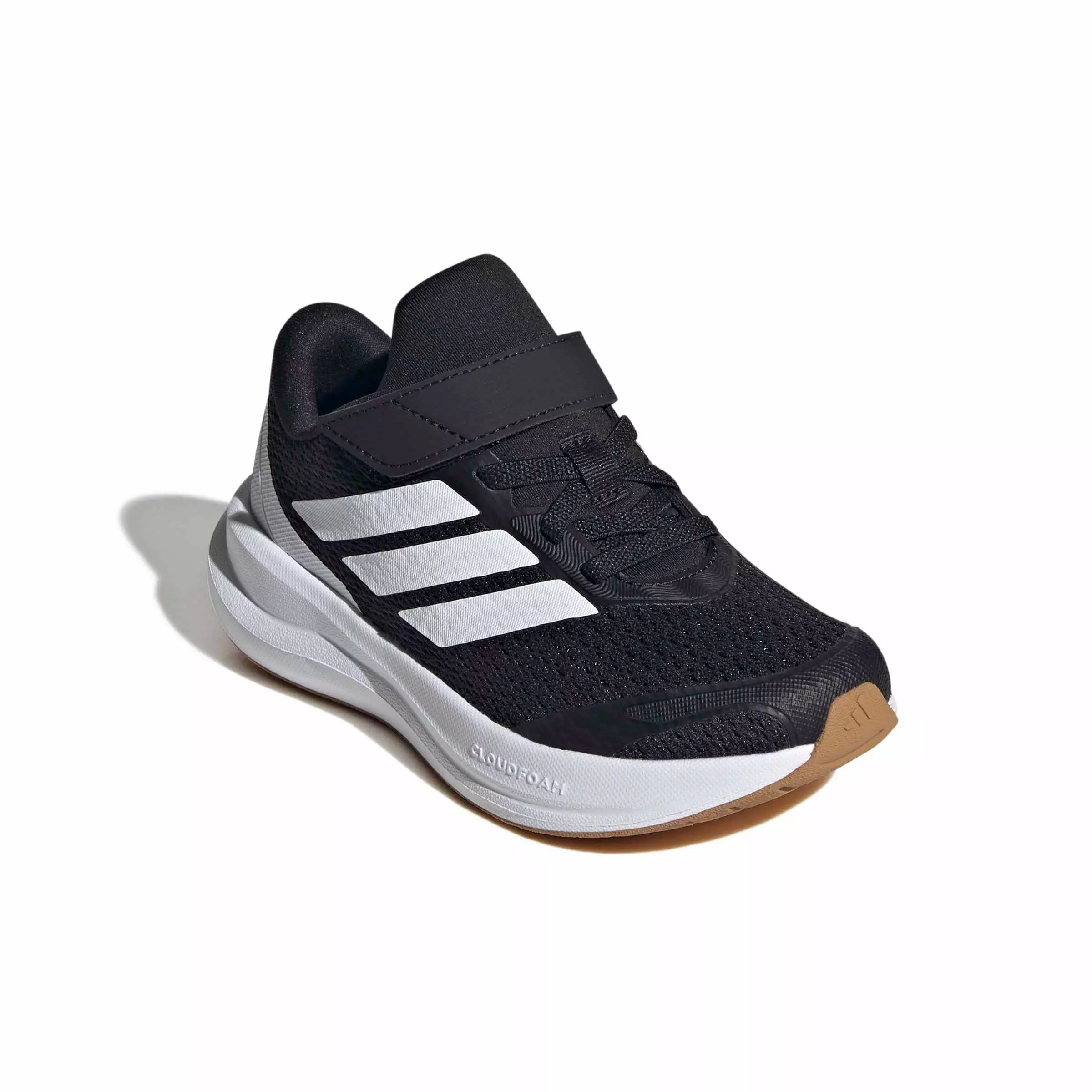 adidas Runfalcon 6 "Core Black/Ftwr White/Core Black" Preschool Boys' Running Shoe - BLACK/WHITE/BLACK